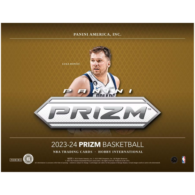 2023/24 Panini Prizm Basketball International Hobby Box、mySite、waistdrama