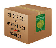 Muhammad: His Life Based on the Earliest Sources 20 Copies Bulk、mySite、topwebapps