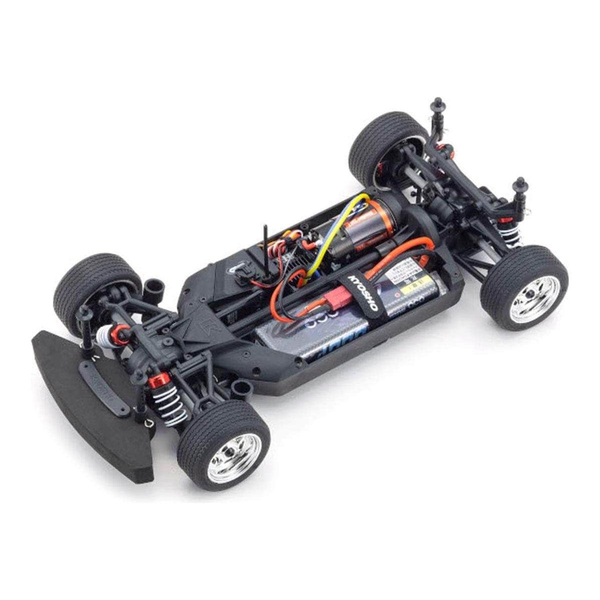  KYO34418T2, Kyosho Fazer Mk2 FZ02 1969 Chevy Camaro Z/28 ReadySet (Frost Green) w/Syncro KT-231P 2.4GHz Radio - RTR、mySite、merchandisen