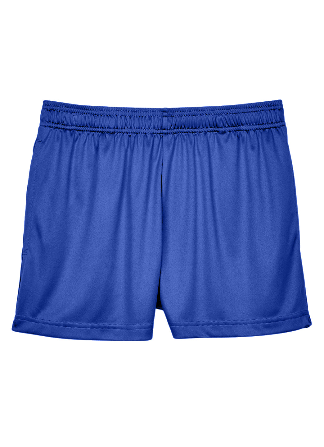 Team 365 Women's Zone Performance Shorts、mySite、noshort