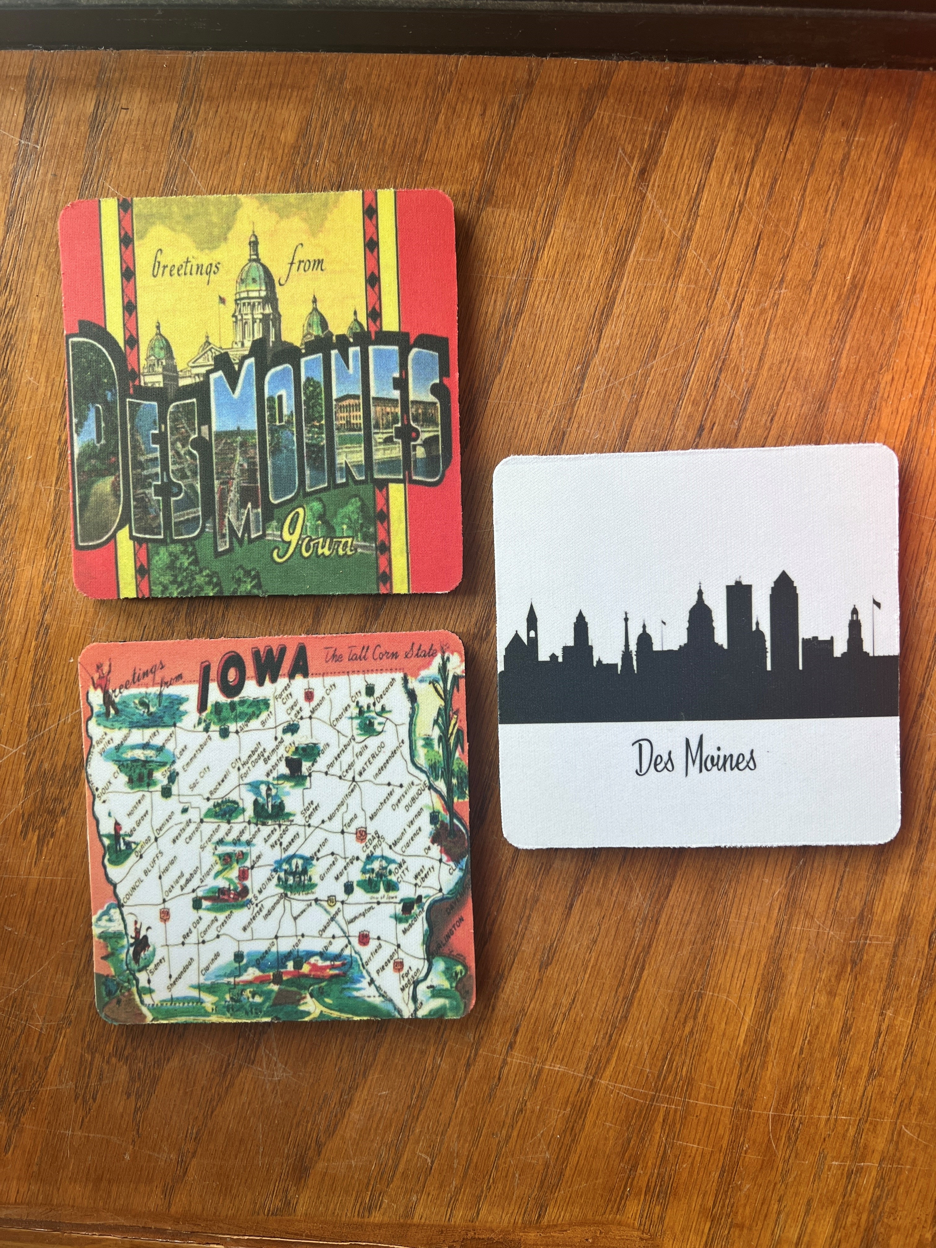 Rubber Coasters、mySite、garagedoors4me