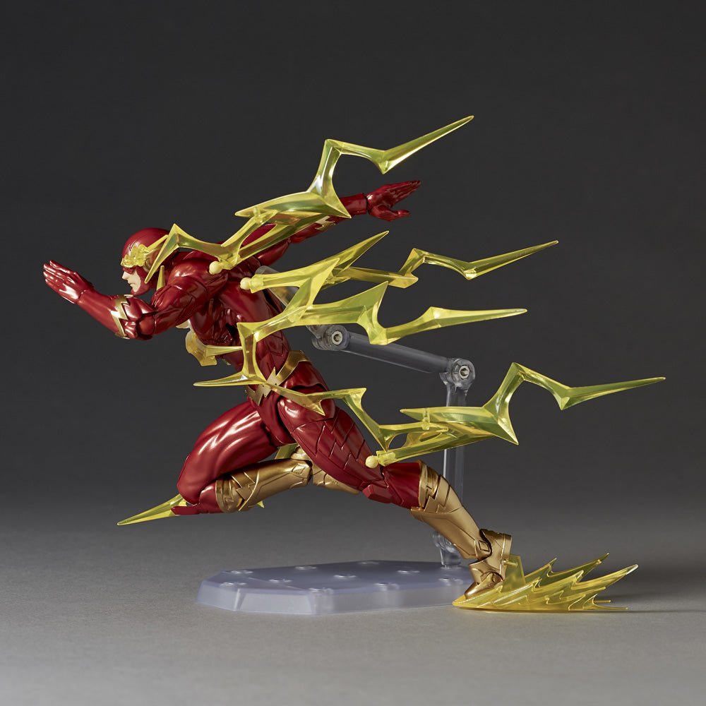 Amazing Yamaguchi Revoltech NR010 The Flash、mySite、hgirdovlk