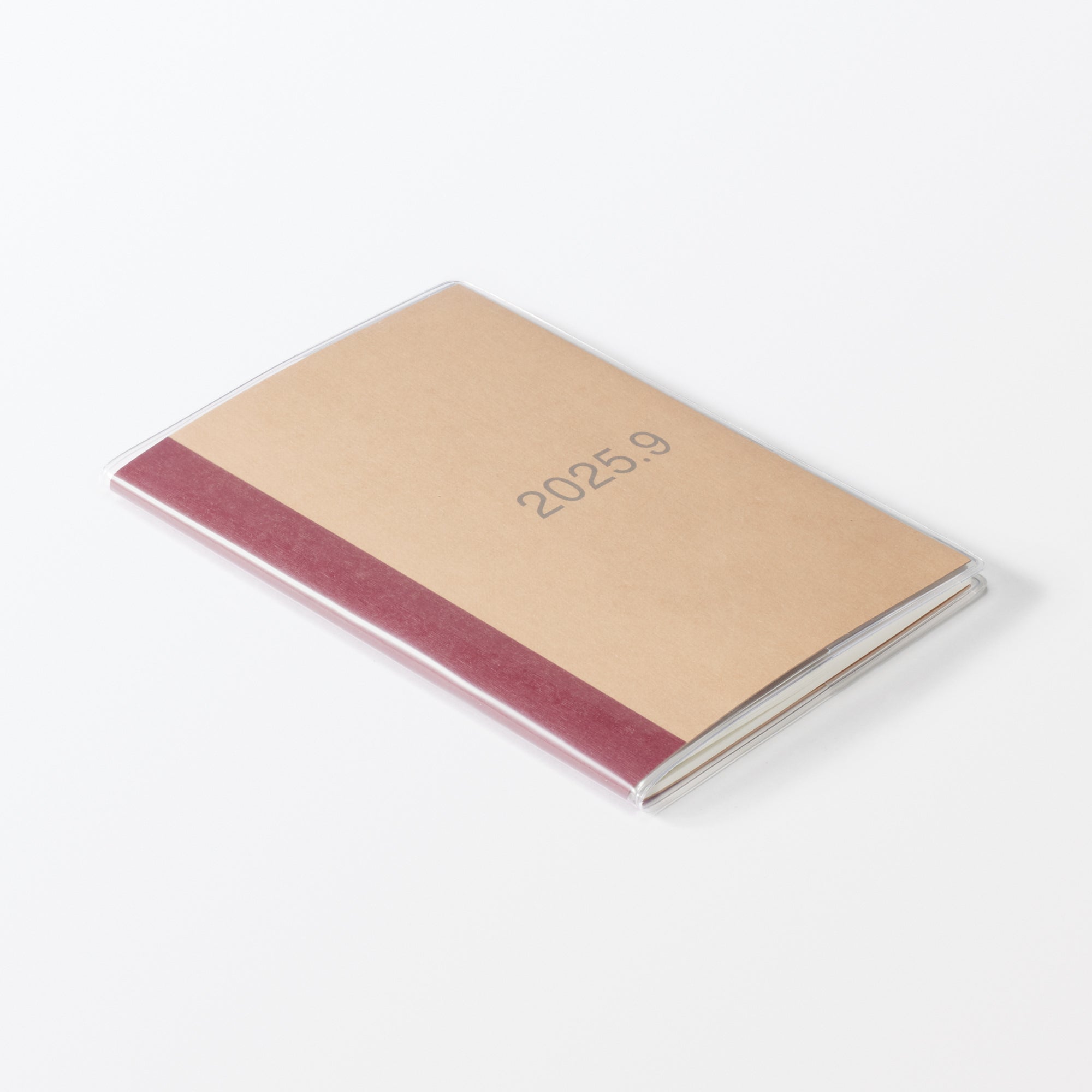  A6 Monthly Planner From Aug. 2025 - Sun. Start、mySite、sugarbowlscore