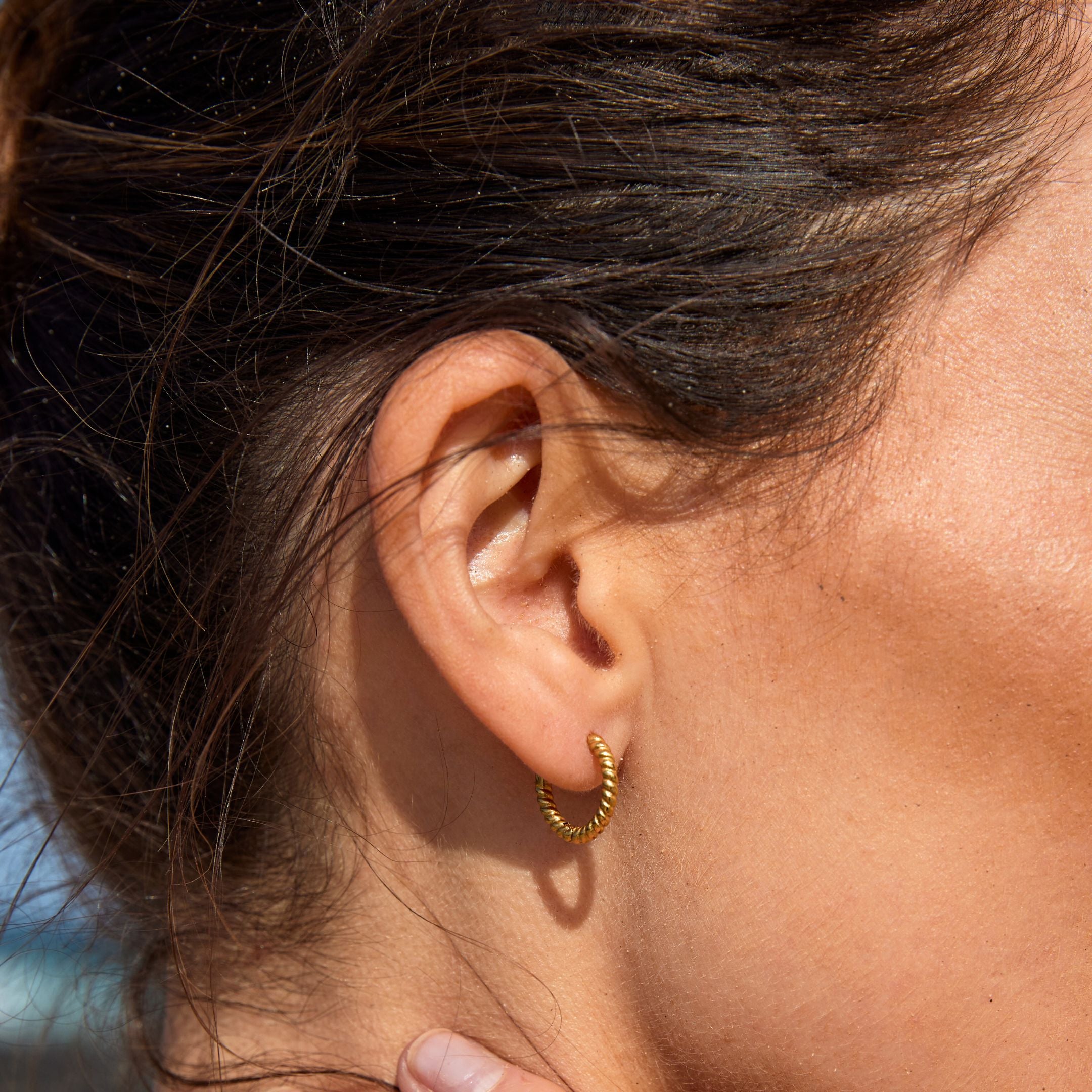 Twisted Hoops Earrings、mySite、hinf8tx79