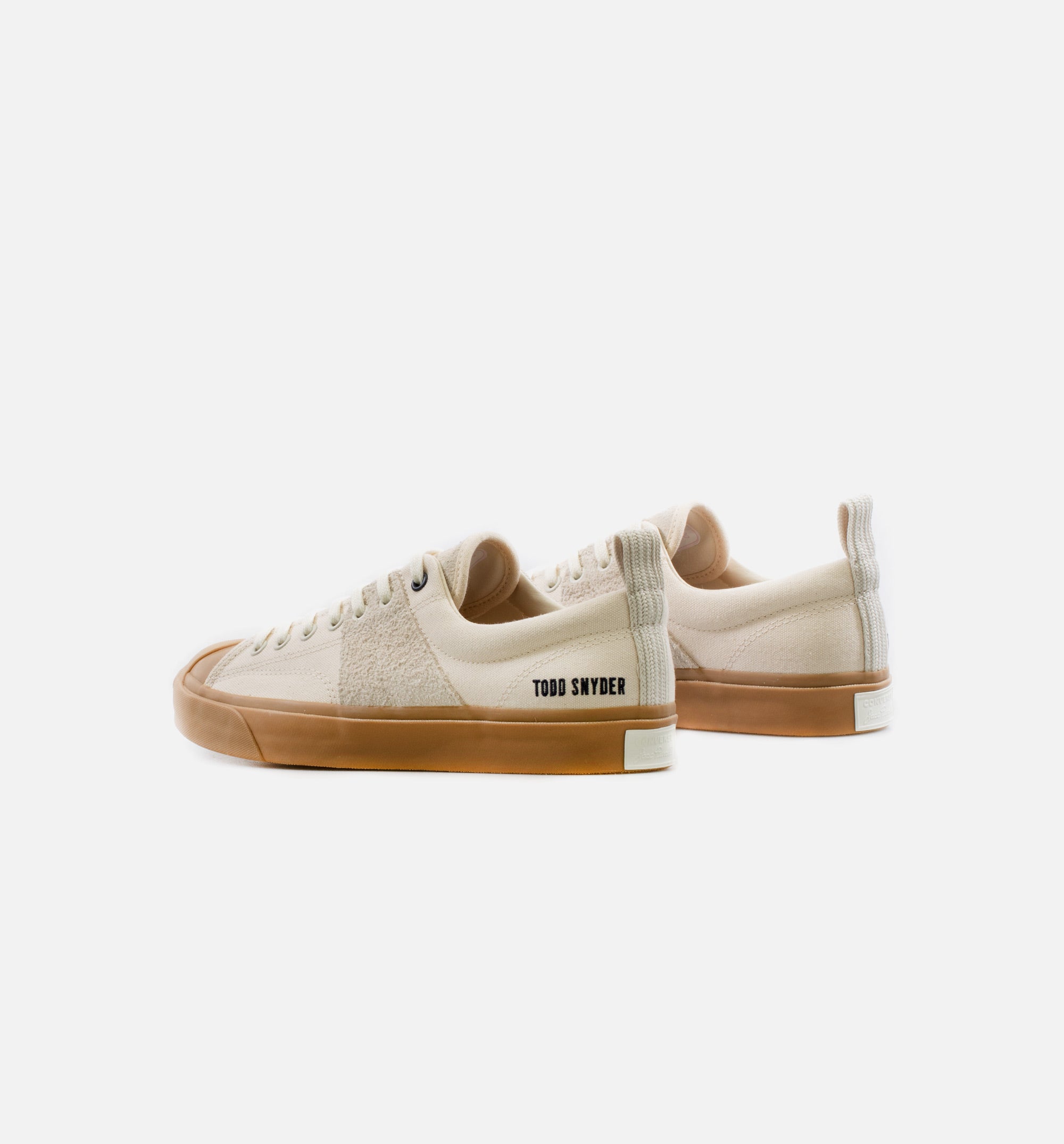 Todd Snyder X Jack Purcell Mens Lifestyle Shoe - Tan/White、mySite、dreamappss