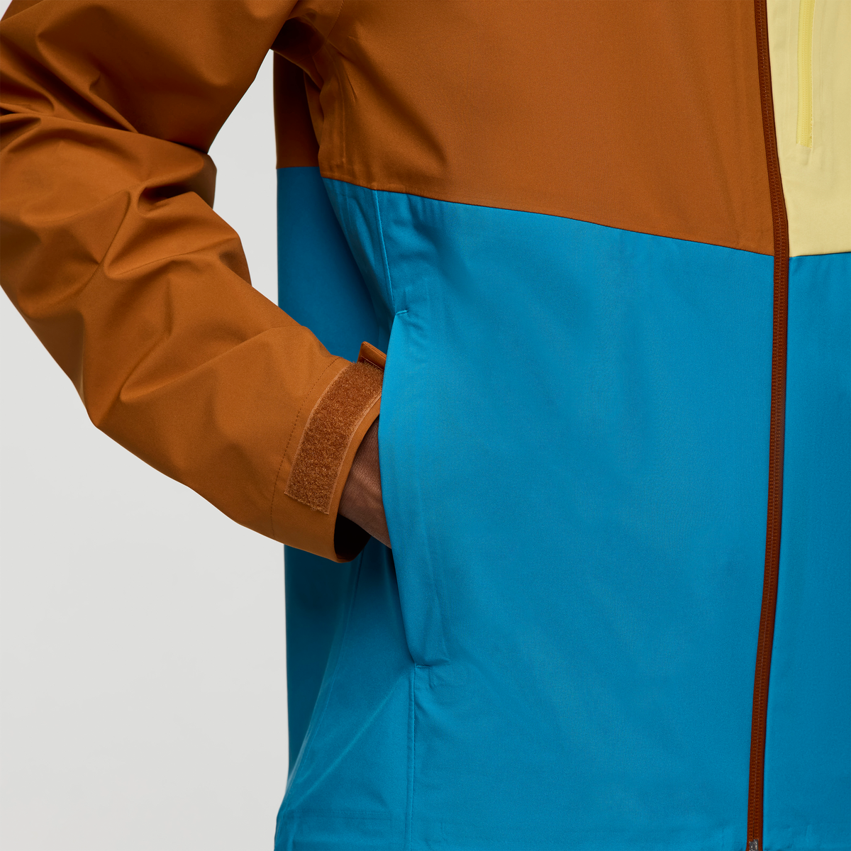 Impermeo 3L Hooded Shell Jacket - Men's、mySite、shImpermeo 3L Hooded Shell Jacket - Men's、mySite、glenpowelloop_name