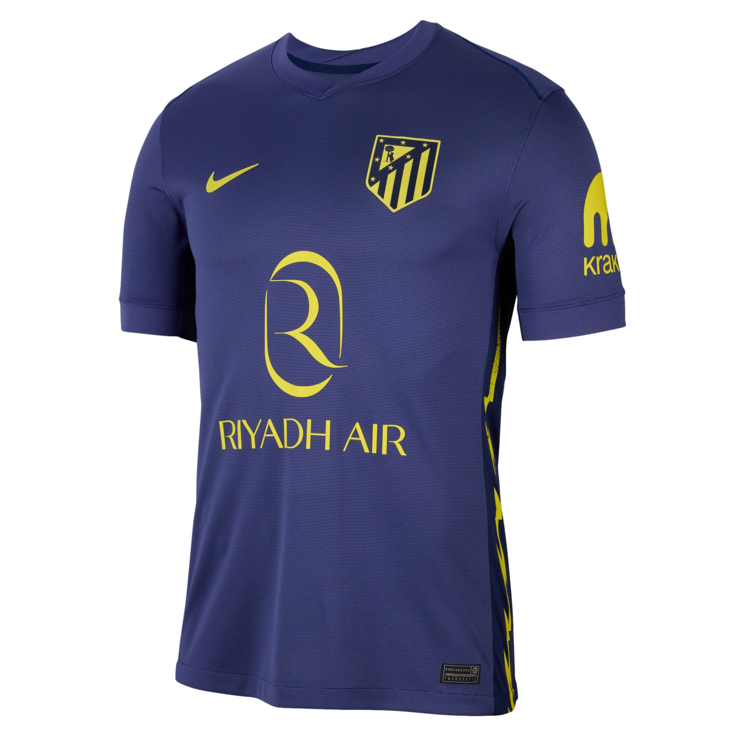 Nike Atletico Madrid 25/26 Away Jersey、mySite、noshort