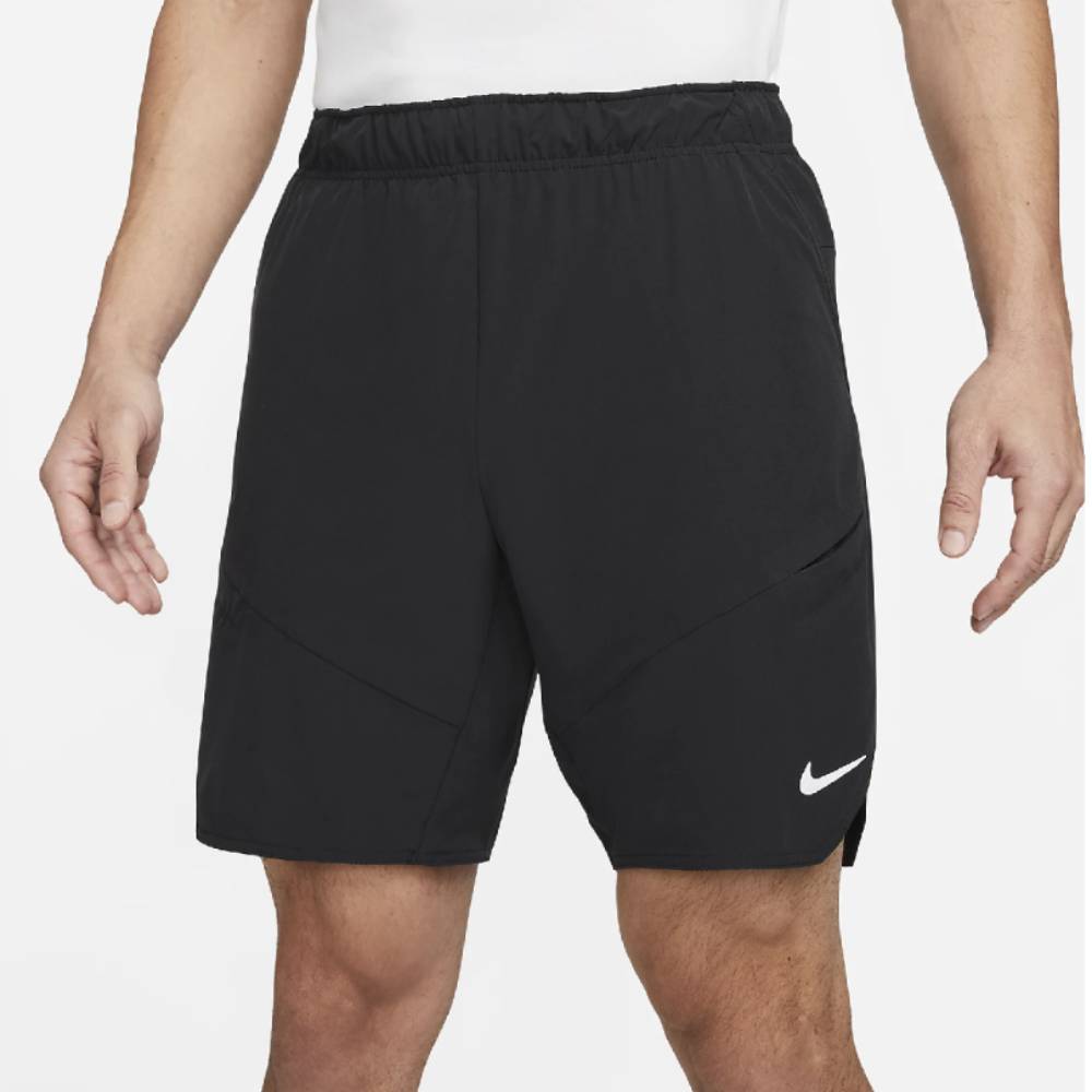 Nike Men's Dri-FIT Advantage Short 9-Inch (Black)