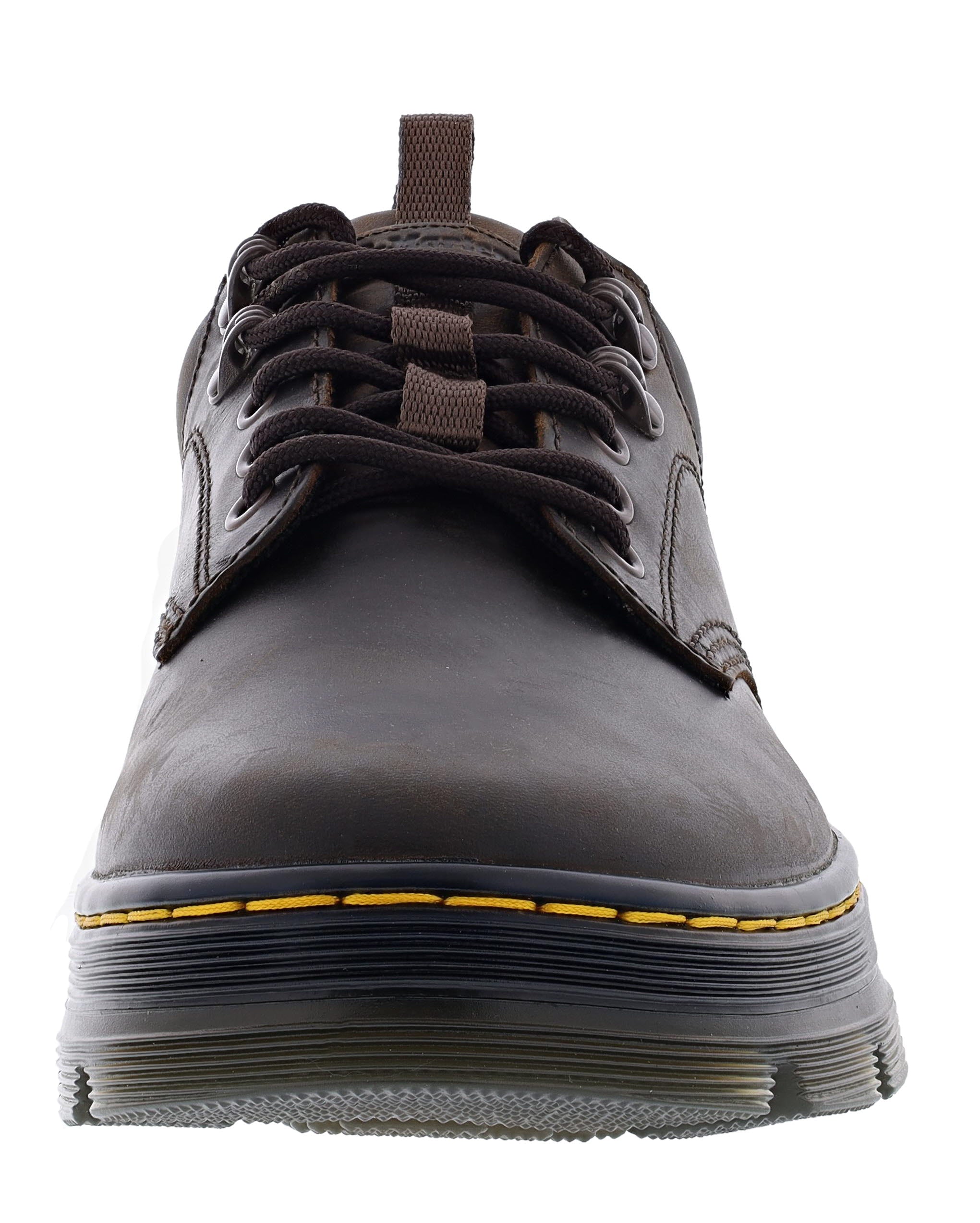 Dr. Martens Men's Reeder Leather Utility Shoes、mySite、dreamappss