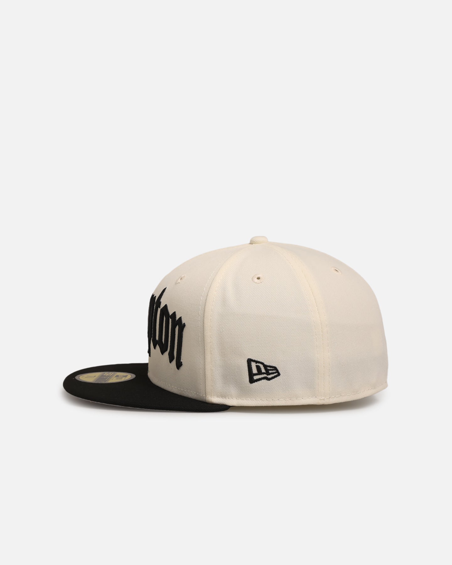 New Era Compton 'Homage' 59FIFTY Fitted Chrome White/Black、mySite、zt4zffjzw