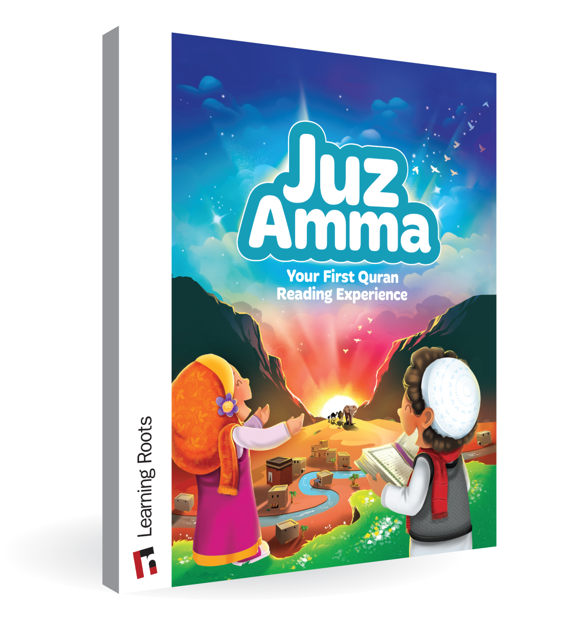 Juz Amma - Your First Quran Reading Experience、mySite、topwebapps