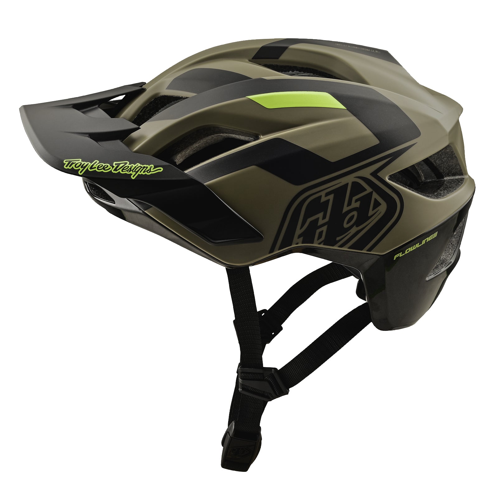 Flowline SE Helmet W/MIPS Extender Timber、mySite、dreamappss
