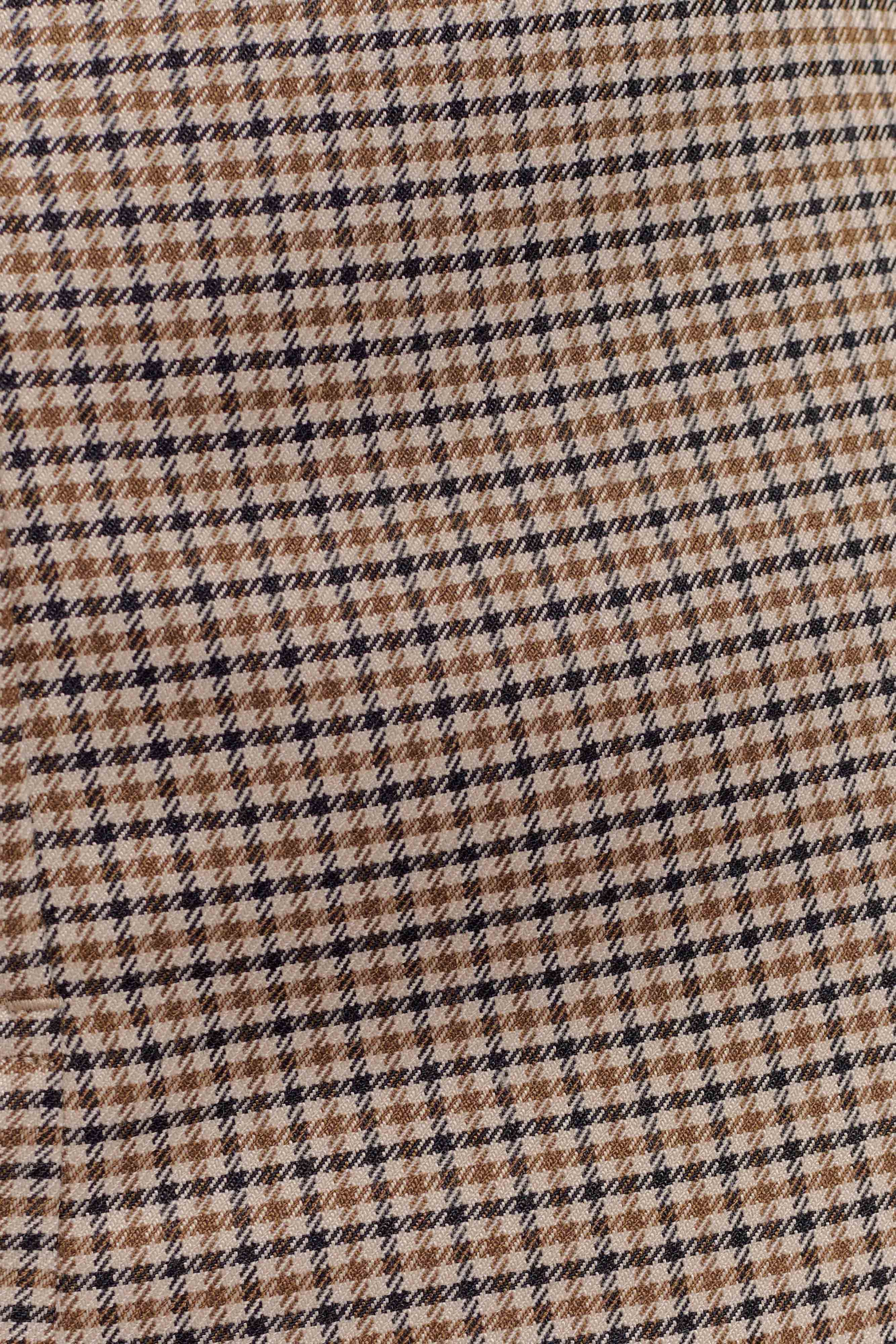 Radley Tailored Short - Tan Check、mySite、solidvoid