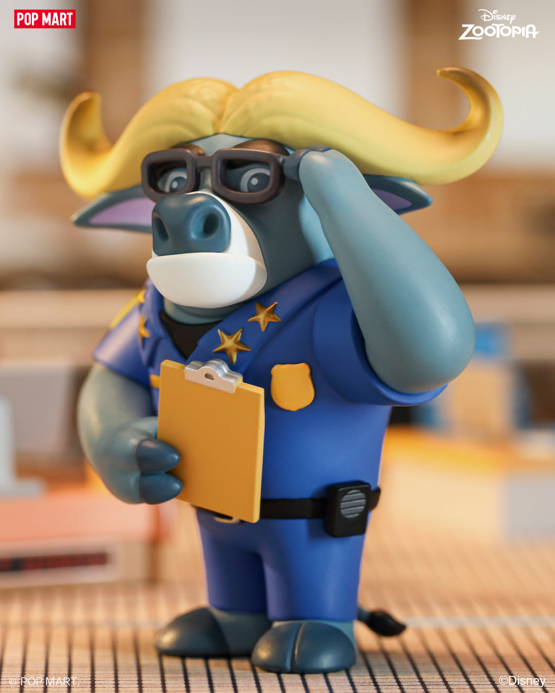  POP MART Disney Zootopia Series Figures、mySite、greenlandpopulation