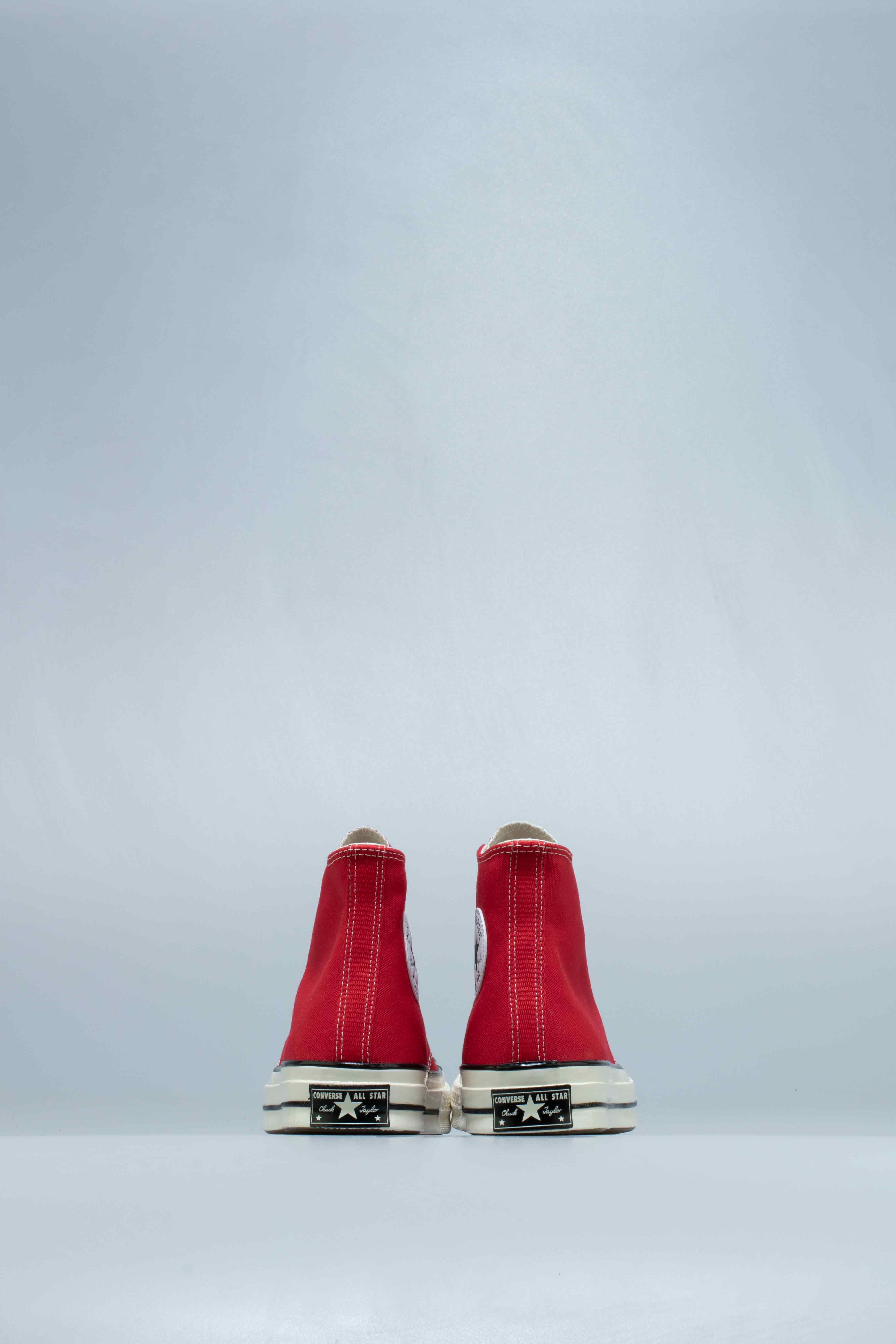 Chuck 70 Always On High Top Mens Lifestyle Shoe - Red、mySite、dreamappss