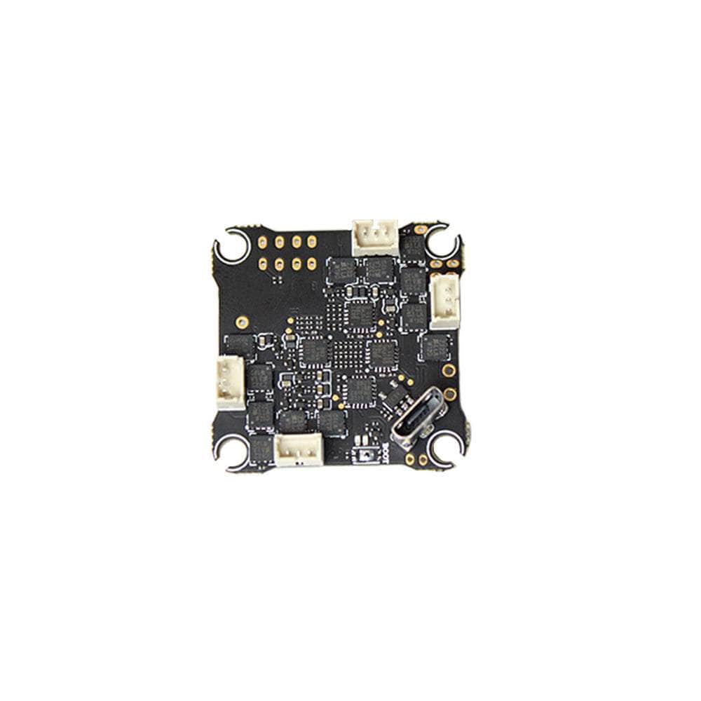  HappyModel X12 Lite V1.0 F411 1-2S Whoop/Toothpick AIO Flight Controller w/ 12A 8Bit 4in1 ESC、mySite、merchandisen