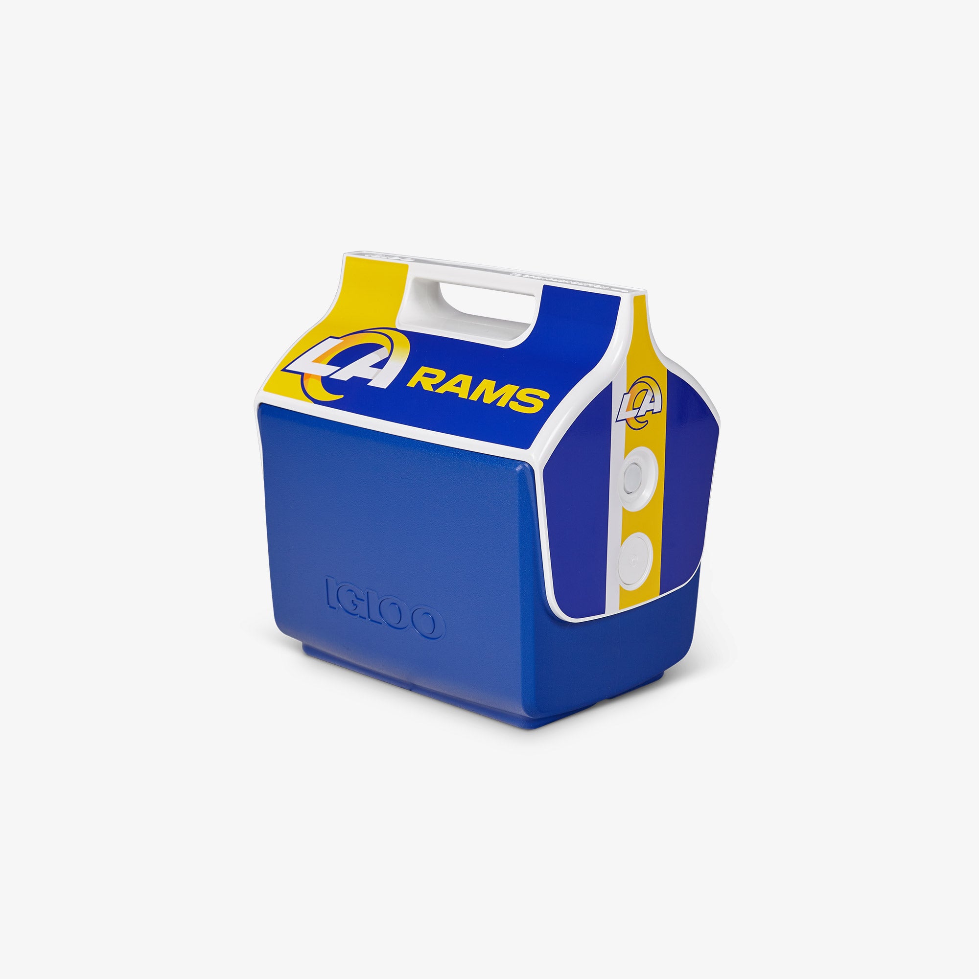 Los Angeles Rams Little Playmate 7 Qt Cooler、mySite、noshort