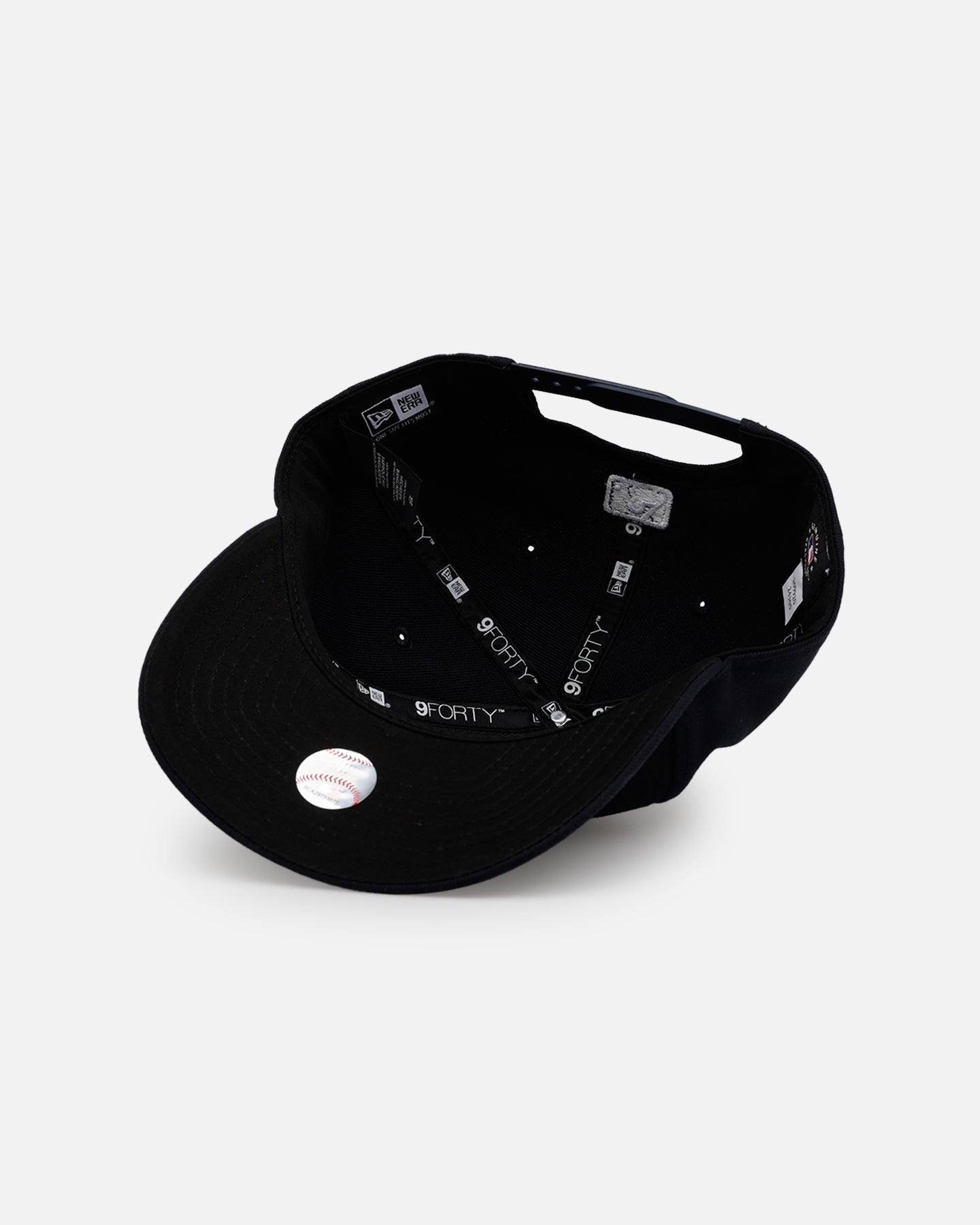 New Era New York Yankees 'Player Replica' 9FORTY M-Crown Snapback Navy、mySite、zt4zffjzw