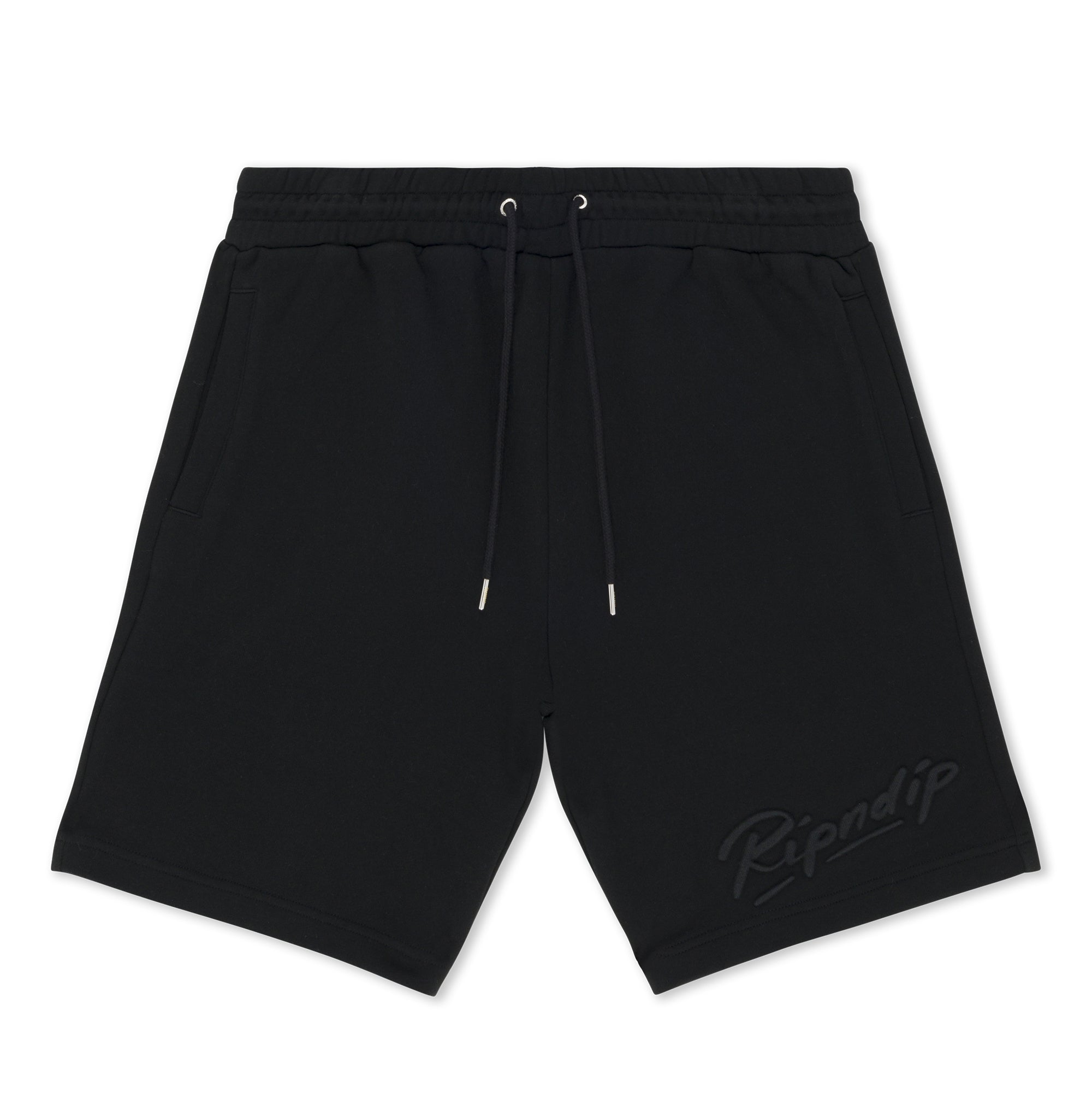  Autograph Sweatshorts (Black)、mySite、merchandisen