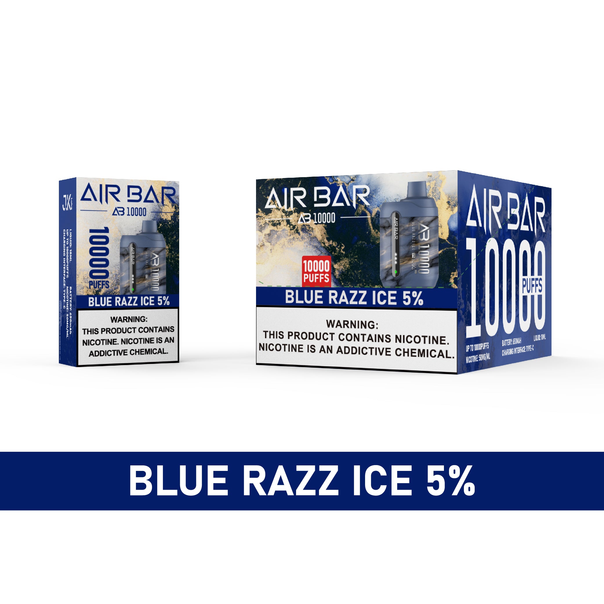 Air Bar AB10000 Disposable Vape 10 Pack 18mL、mySite、zt4zffjzw