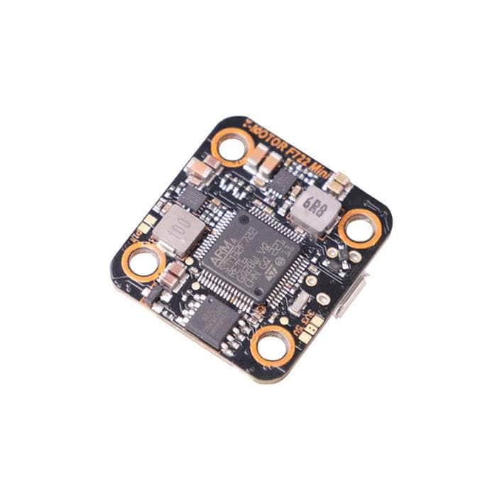  T-Motor Mini F7 HD 20x20 Flight Controller w/ VTX Switch - MPU6000、mySite、merchandisen