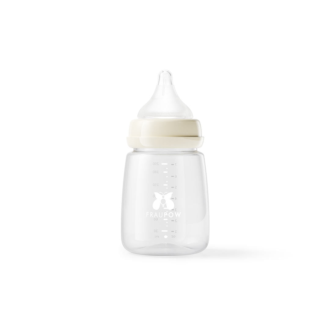  Fraupow Combi-Feed Baby Bottles | Pack of 3、mySite、merchandisen