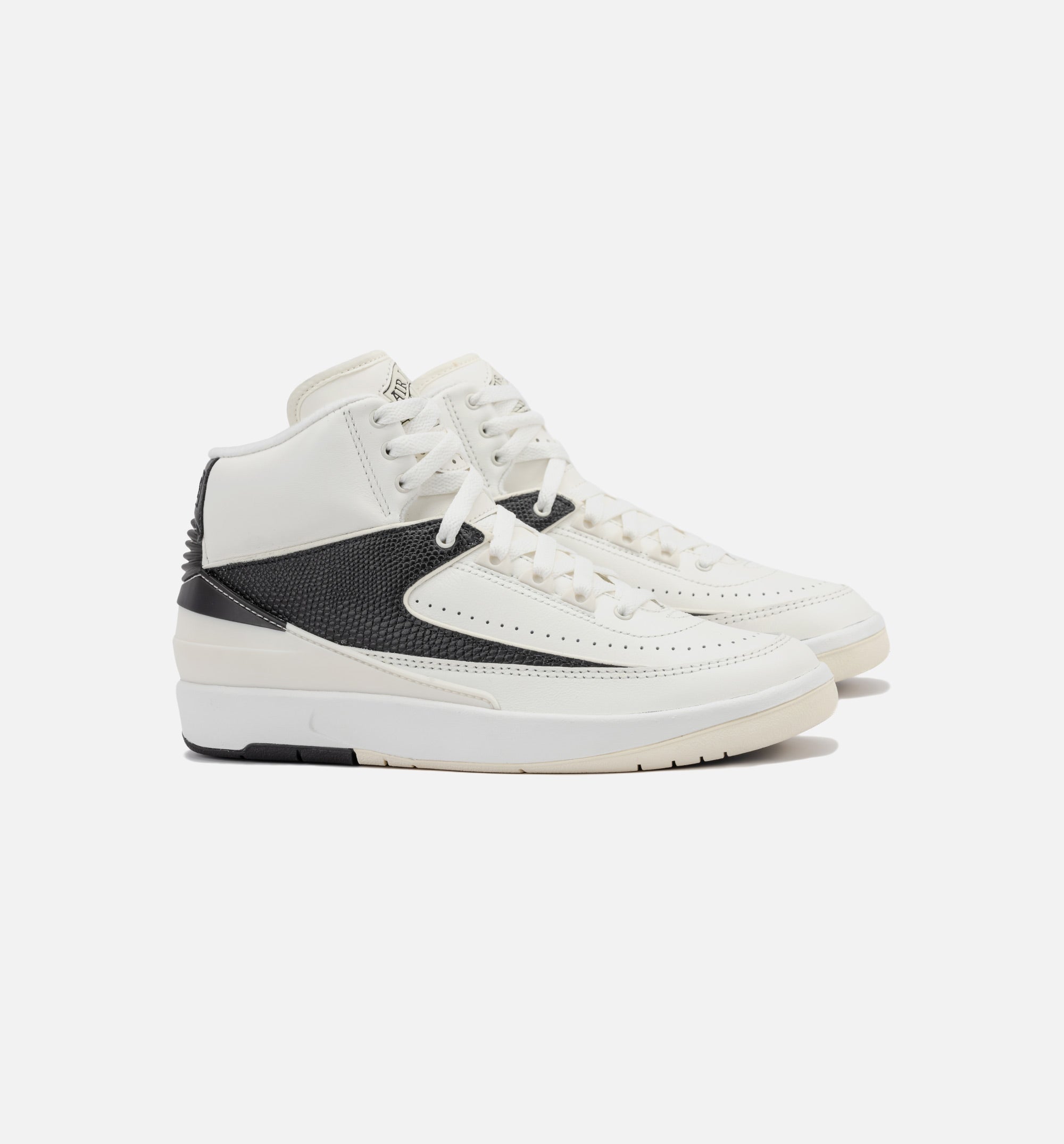 Air Jordan 2 Retro Sail Womens Lifestyle Shoe - Sail/Coconut Milk、mySite、dreamappss