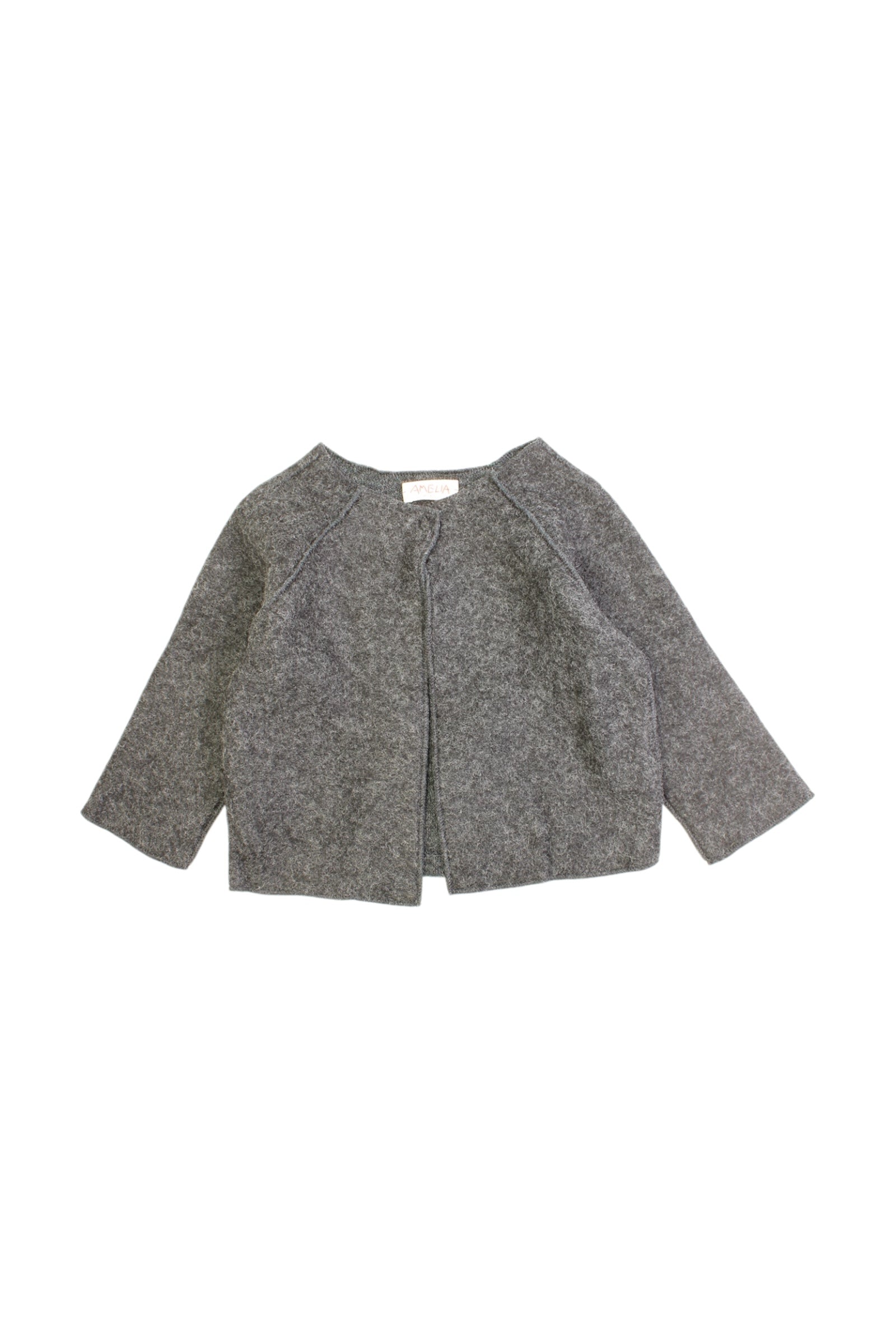 Amelia Milano Fleece Cape 12-18M、mySite、g9winljtr