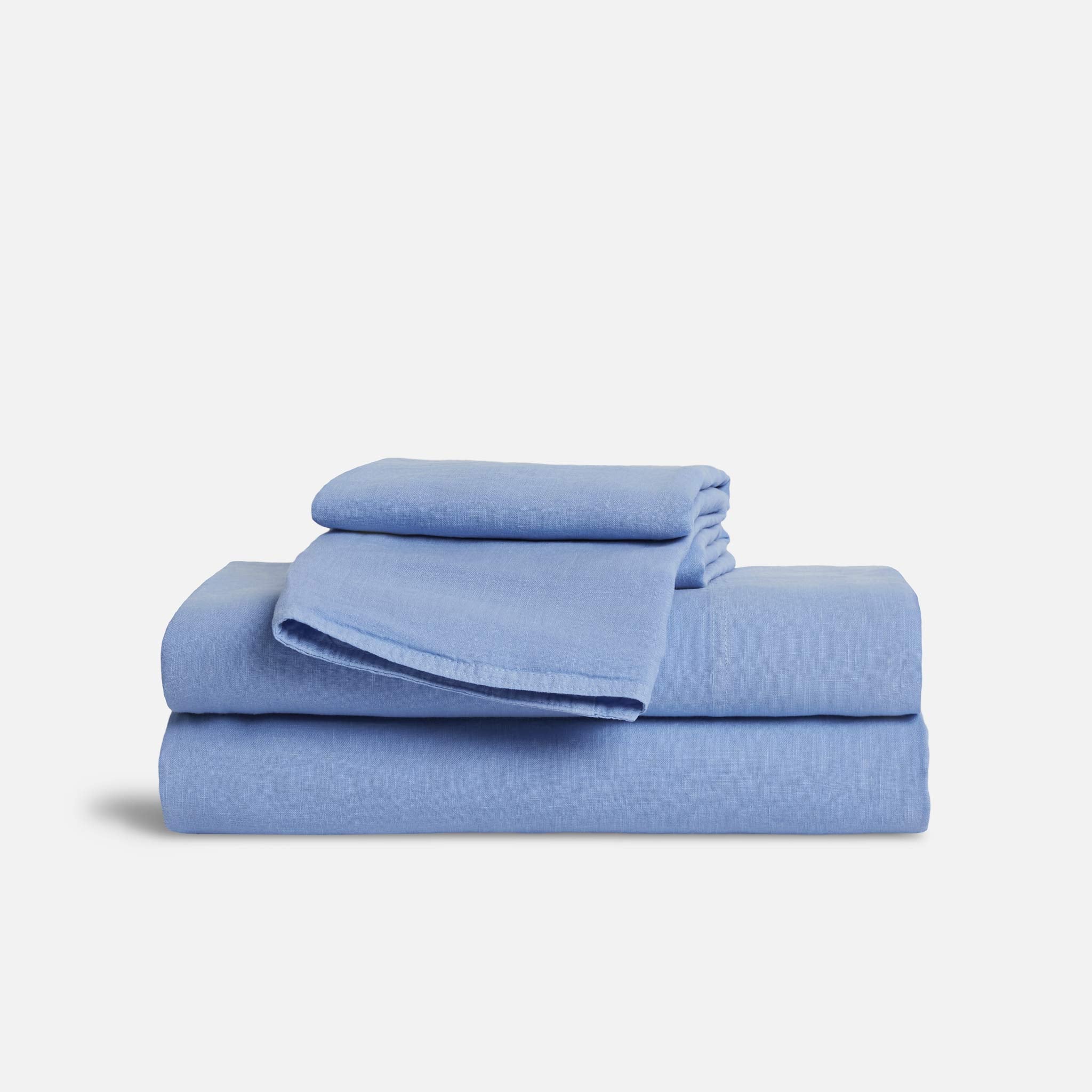  Washed Linen Core Sheet Set - Last Call、mySite、sugarbowlscore