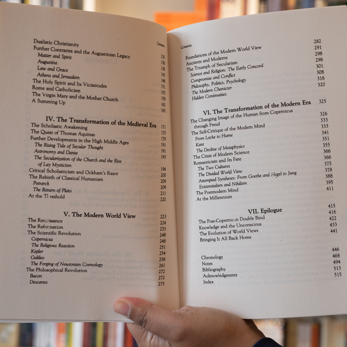 The Passion Of The Western Mind、mySite、topwebapps