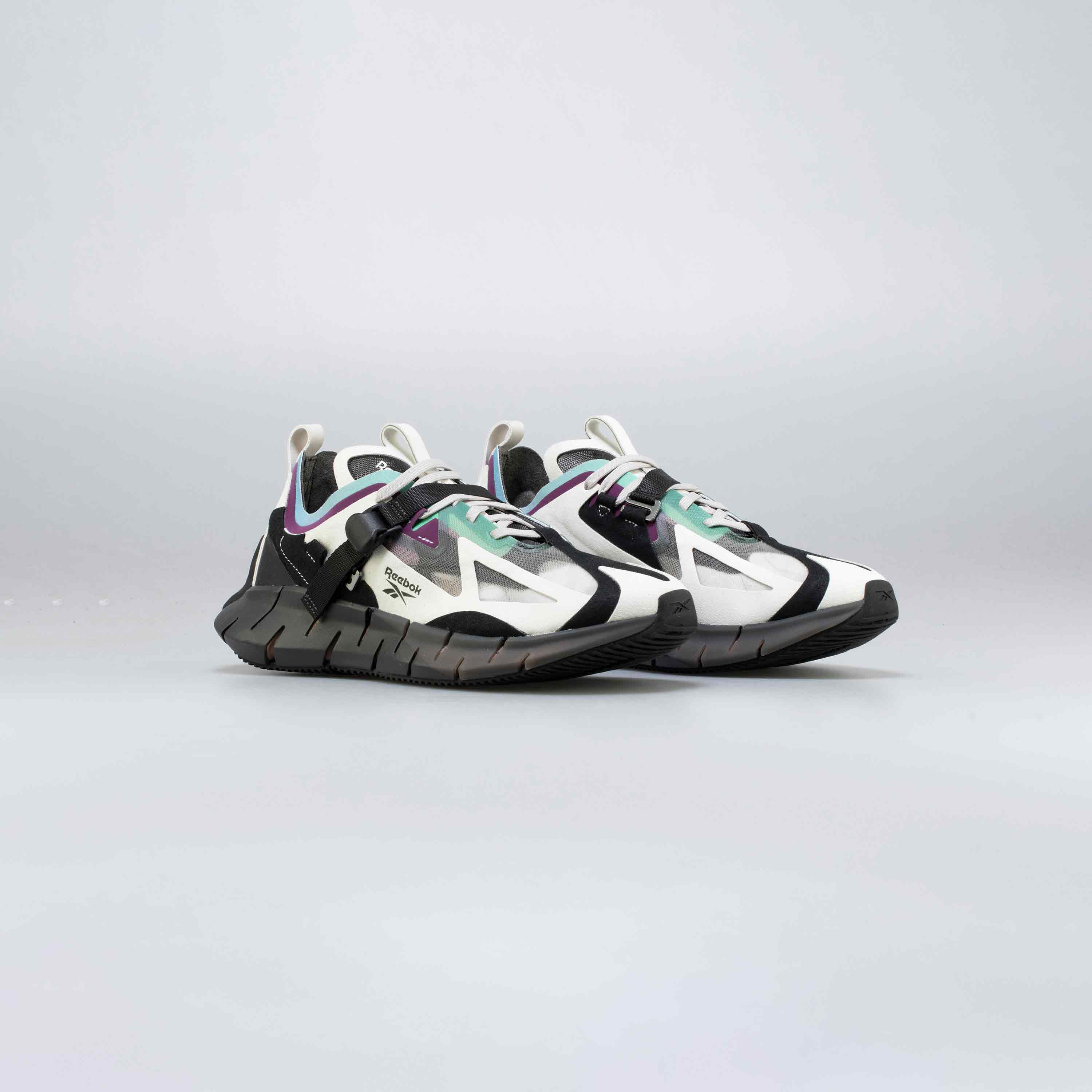 Zig Kinetica Concept_Type1 Mens Running Shoe - Grey/Black/Purple/Green、mySite、dreamappss