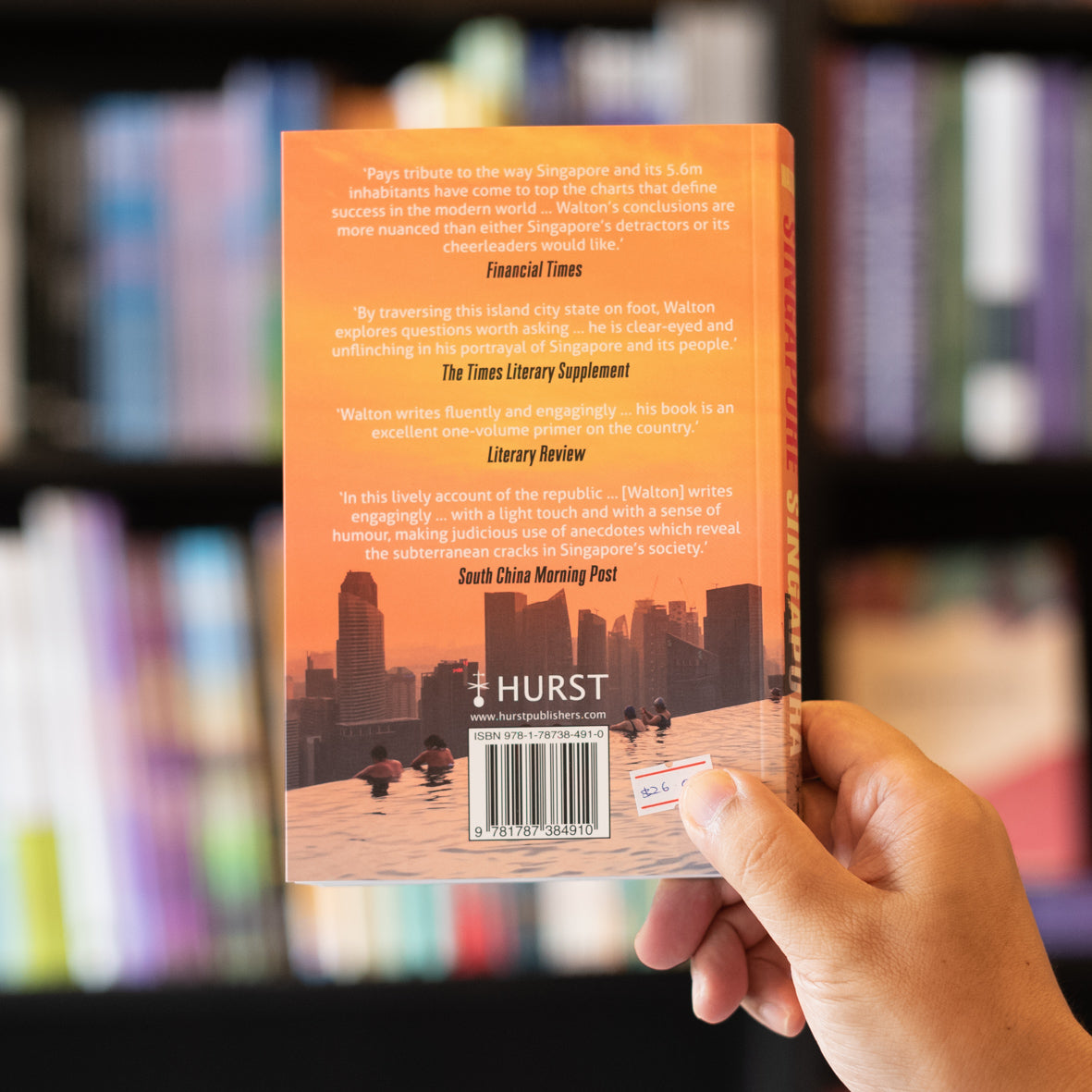 Singapore, Singapura: From Miracle to Complacency、mySite、topwebapps