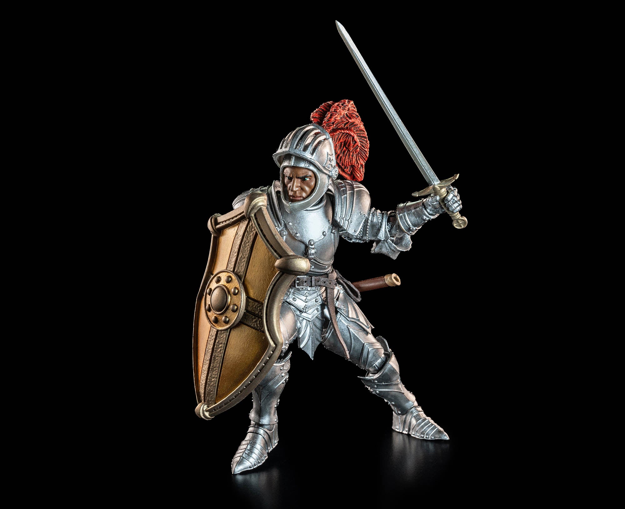 Mythic Legions Silver Knight Legion Builder 2、mySite、hgirdovlk