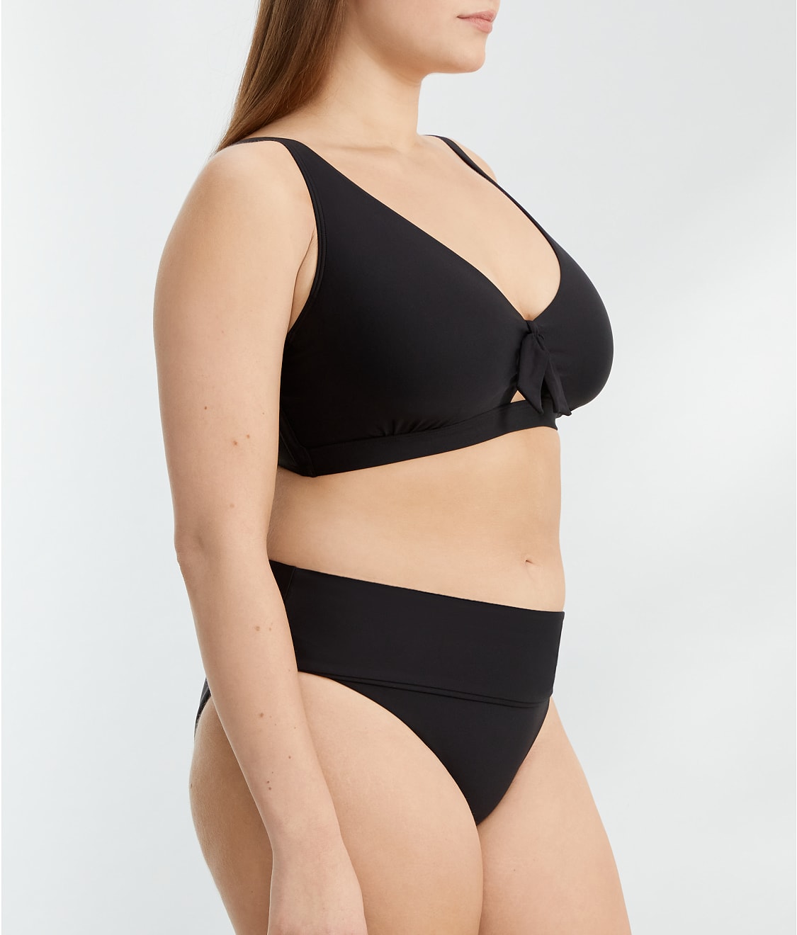  Tie Front Bikini Top、mySite、justintrudeaud