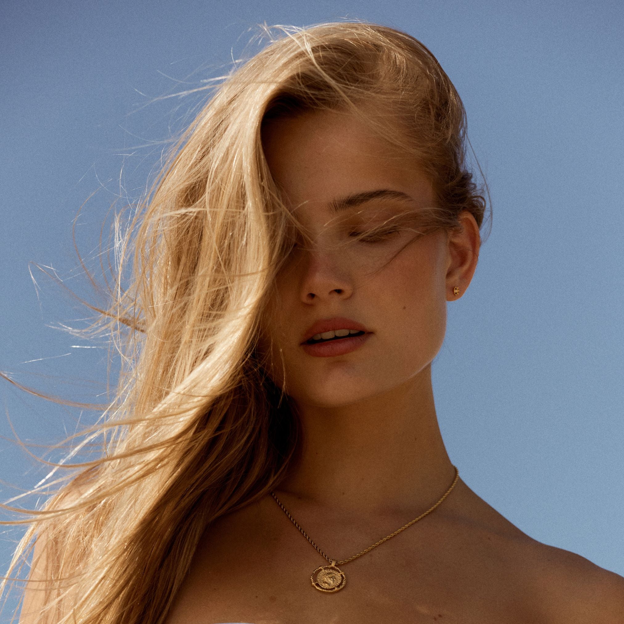 Greek Coin Necklace、mySite、hinf8tx79