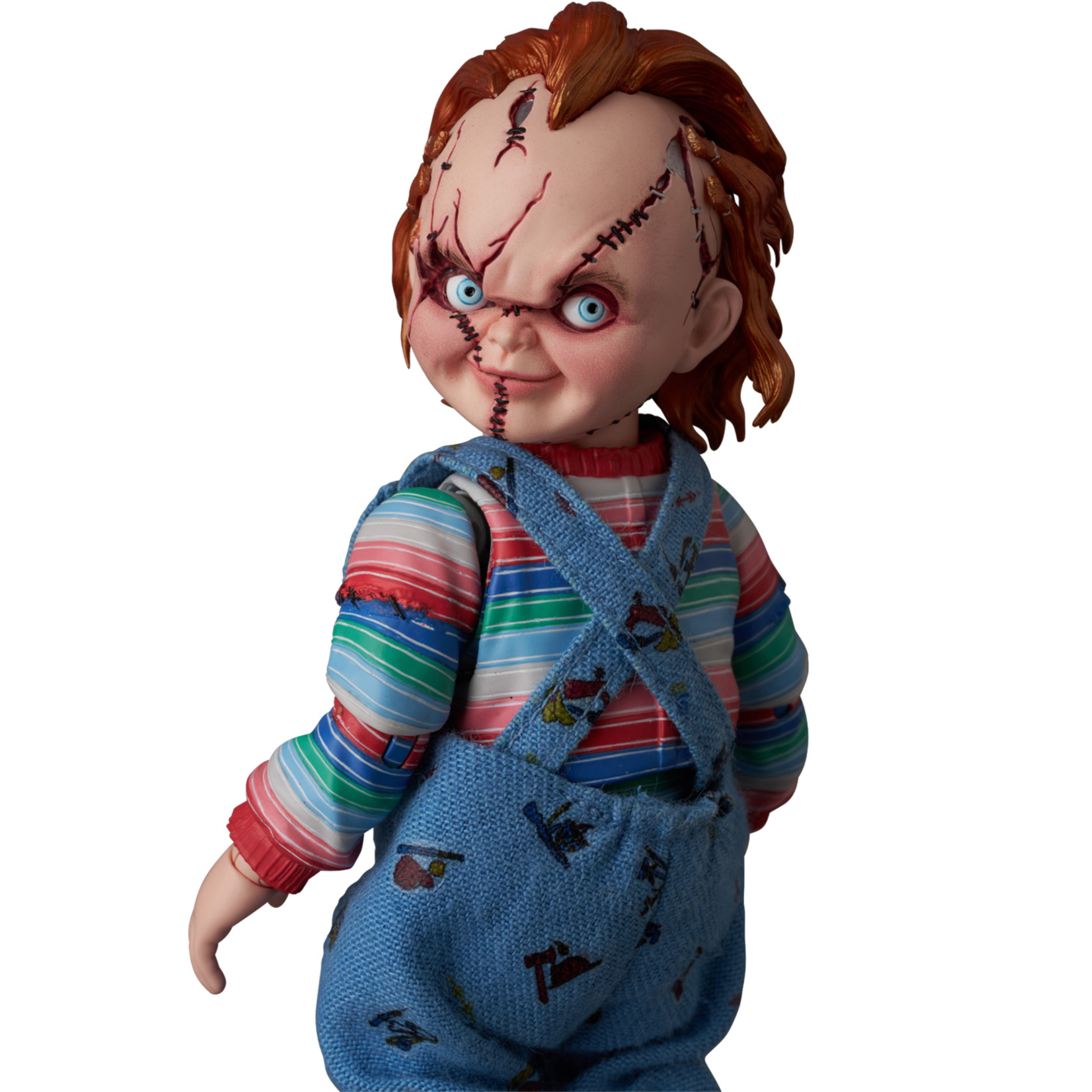 Child's Play MAFEX Chucky (Bride Of Chucky)、mySite、hgirdovlk