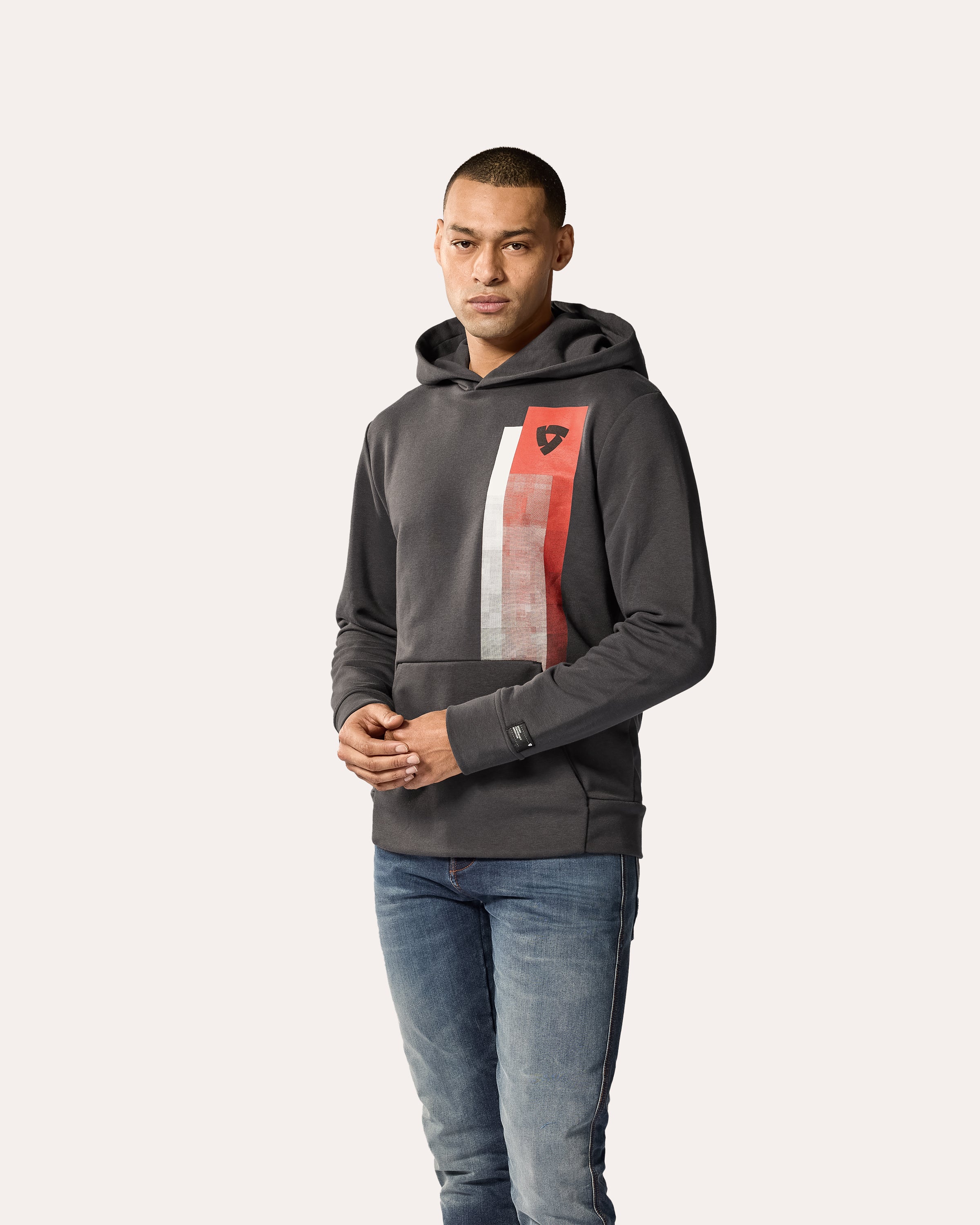 Hoodie Renato | Anthracite、mySite、dreamappss