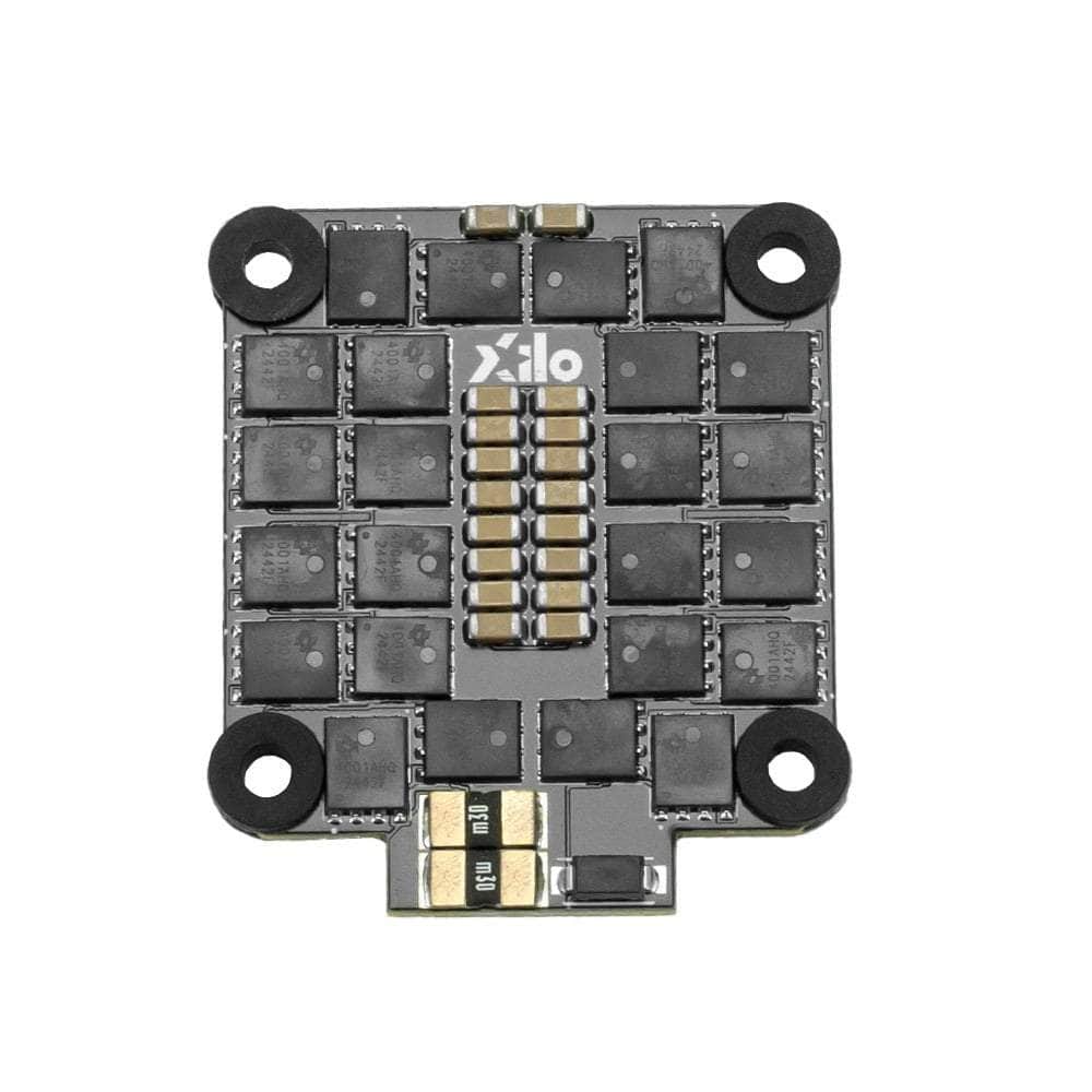  XILO Stax V3 Combo - F4 FC + 50A 3-6S AM32 4-in-1 ESC、mySite、merchandisen