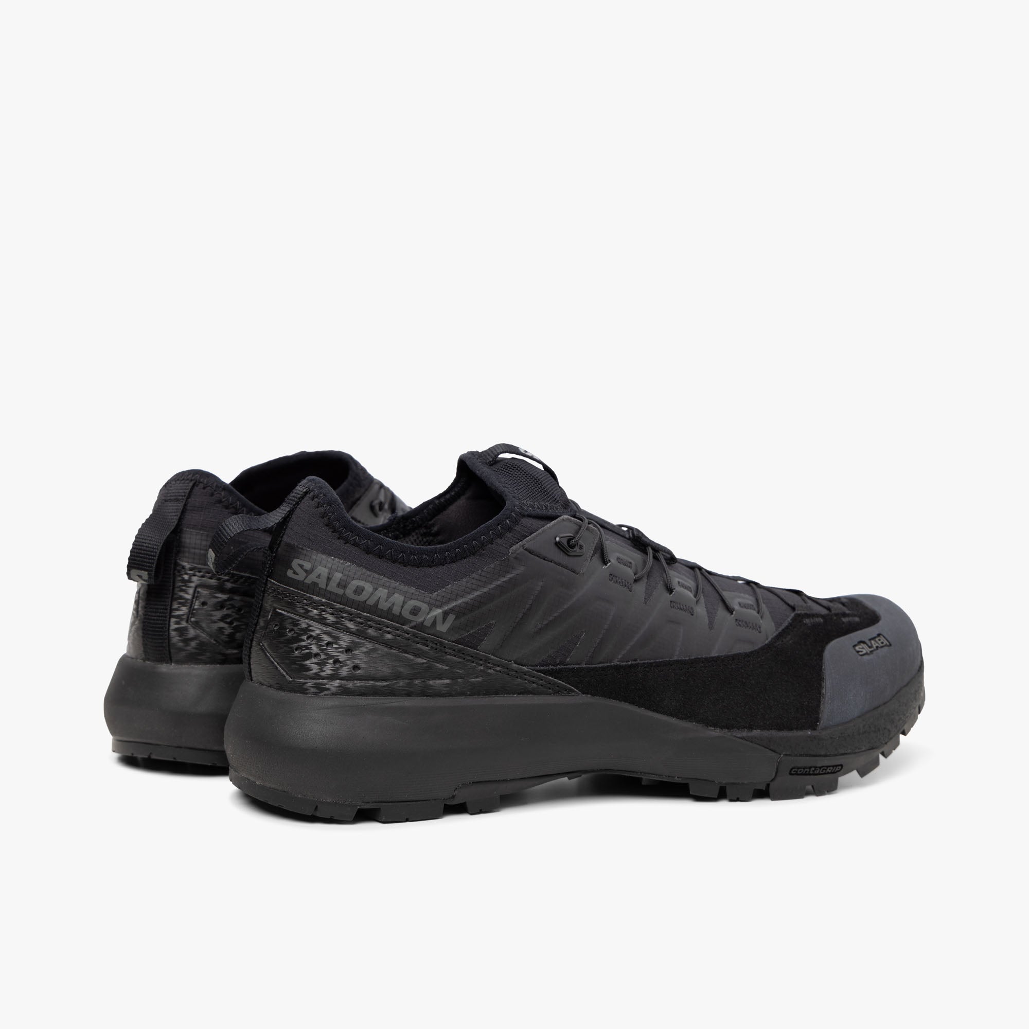  Salomon Alpinway Advanced Black / Black - Asphalt、mySite、merchandisen