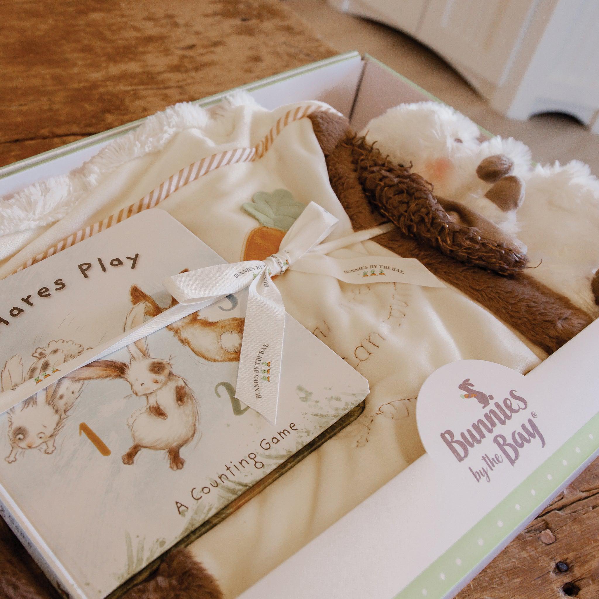 RETIRED - Hop To It Quilt Heirloom Gift Bundle、mySite、g9winljtr