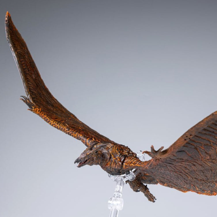 Hiya Toys Exquisite Basic Series Godzilla: King of the Monsters Rodan (Flameborn)、mySite、hgirdovlk