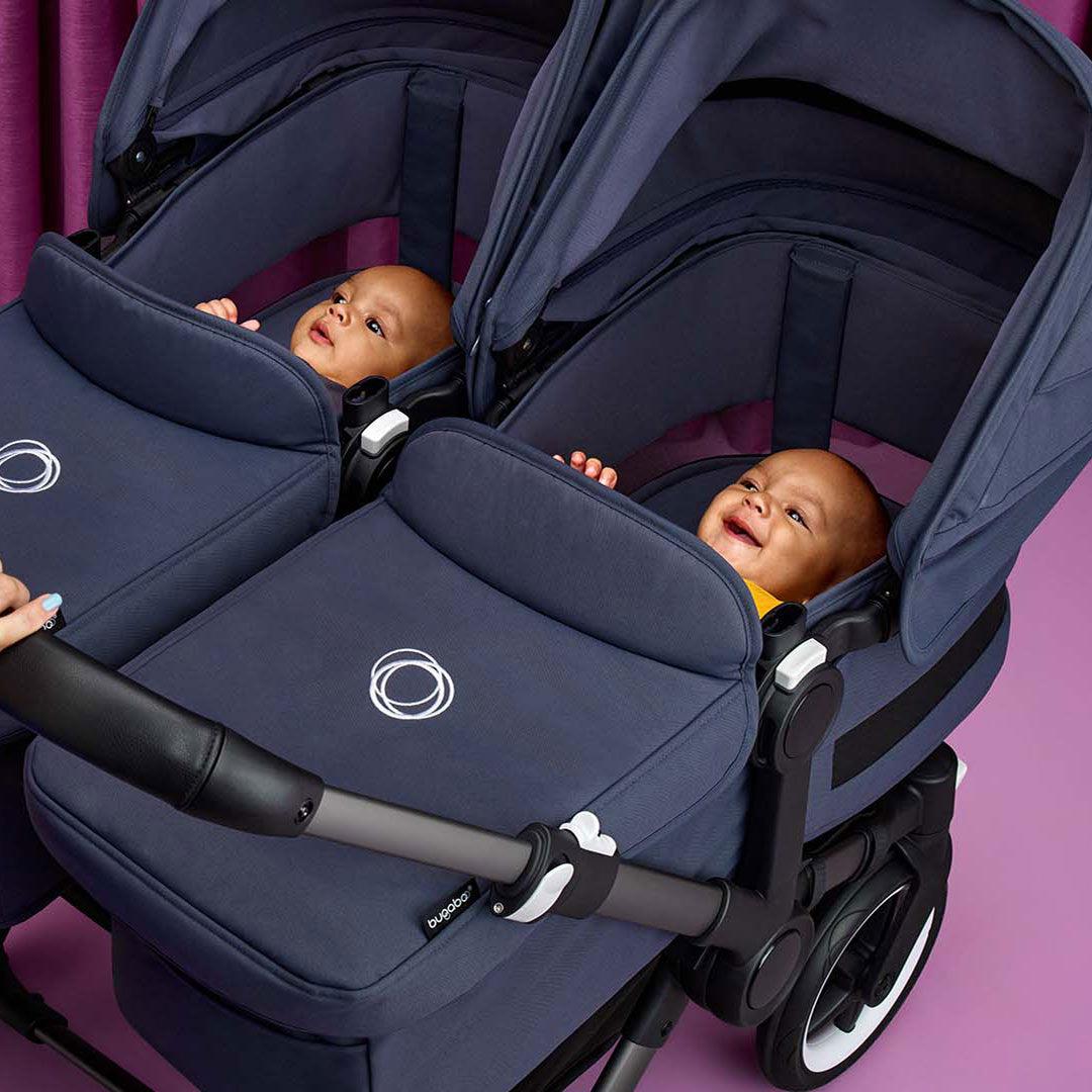  Bugaboo Donkey 5 Twin Complete Pushchair、mySite、merchandisen