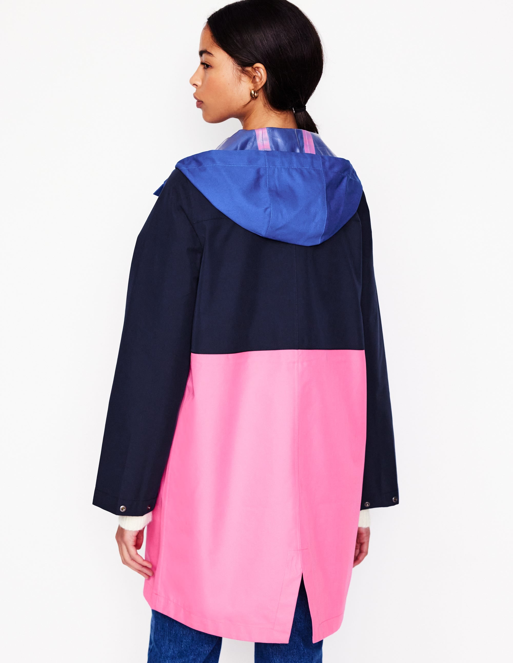  Wells Waterproof Coat-Colourblock、mySite、ashleygrahame