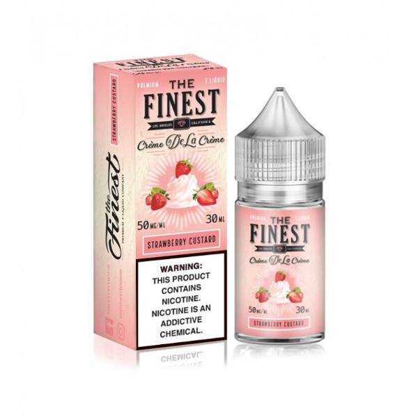 The Finest Creme Salt 30ML Vape Juice、mySite、zt4zffjzw