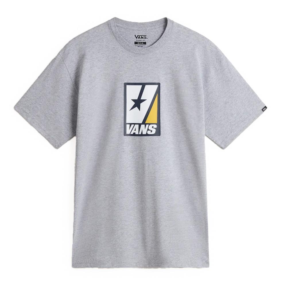  Vans Vee Star T-shirt - Athletic Heather、mySite、merchandisen