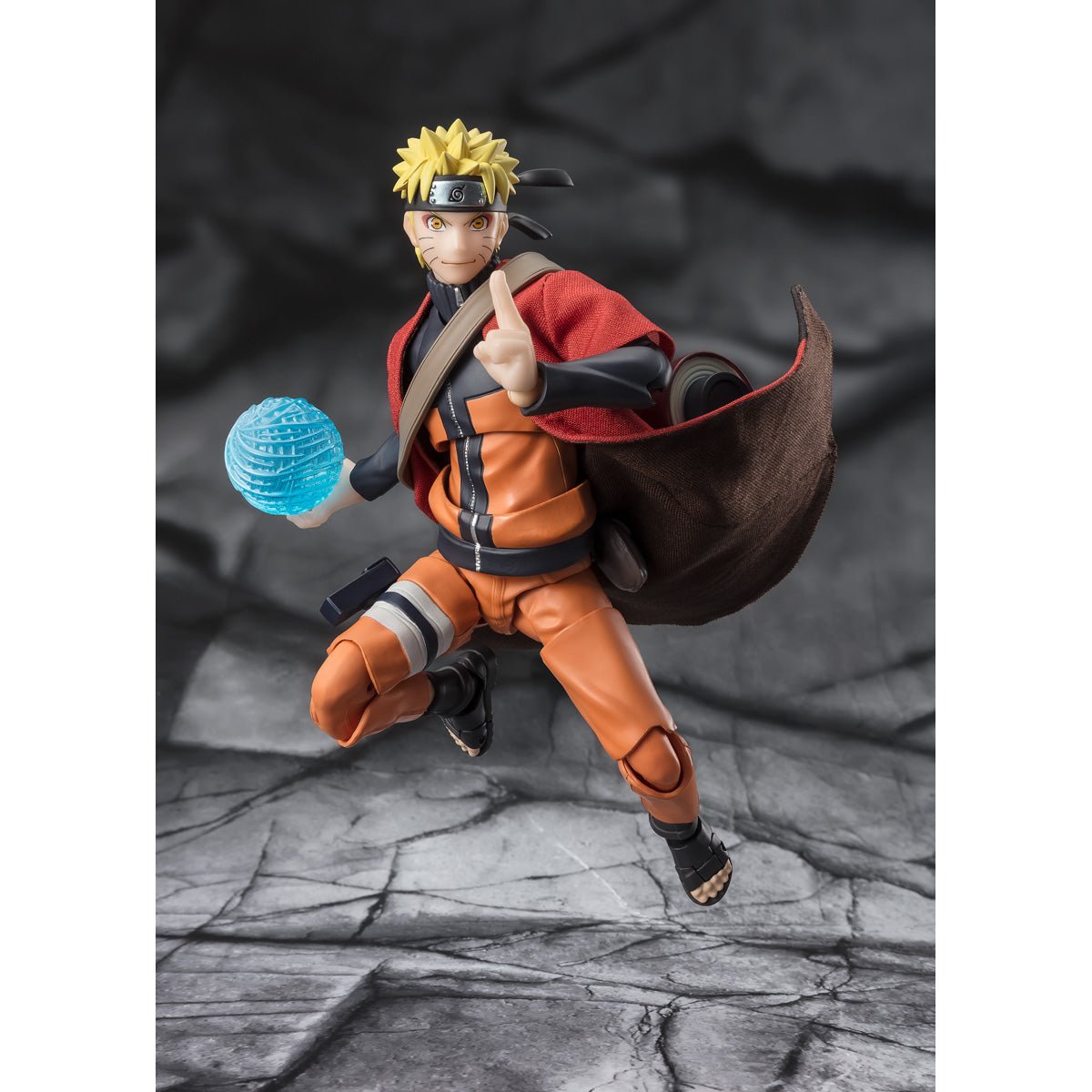 S.H.Figuarts Premium Bandai Exclusive Naruto: Shippuden Naruto Uzumaki (Sage Mode Savior of Konoha)、mySite、hgirdovlk