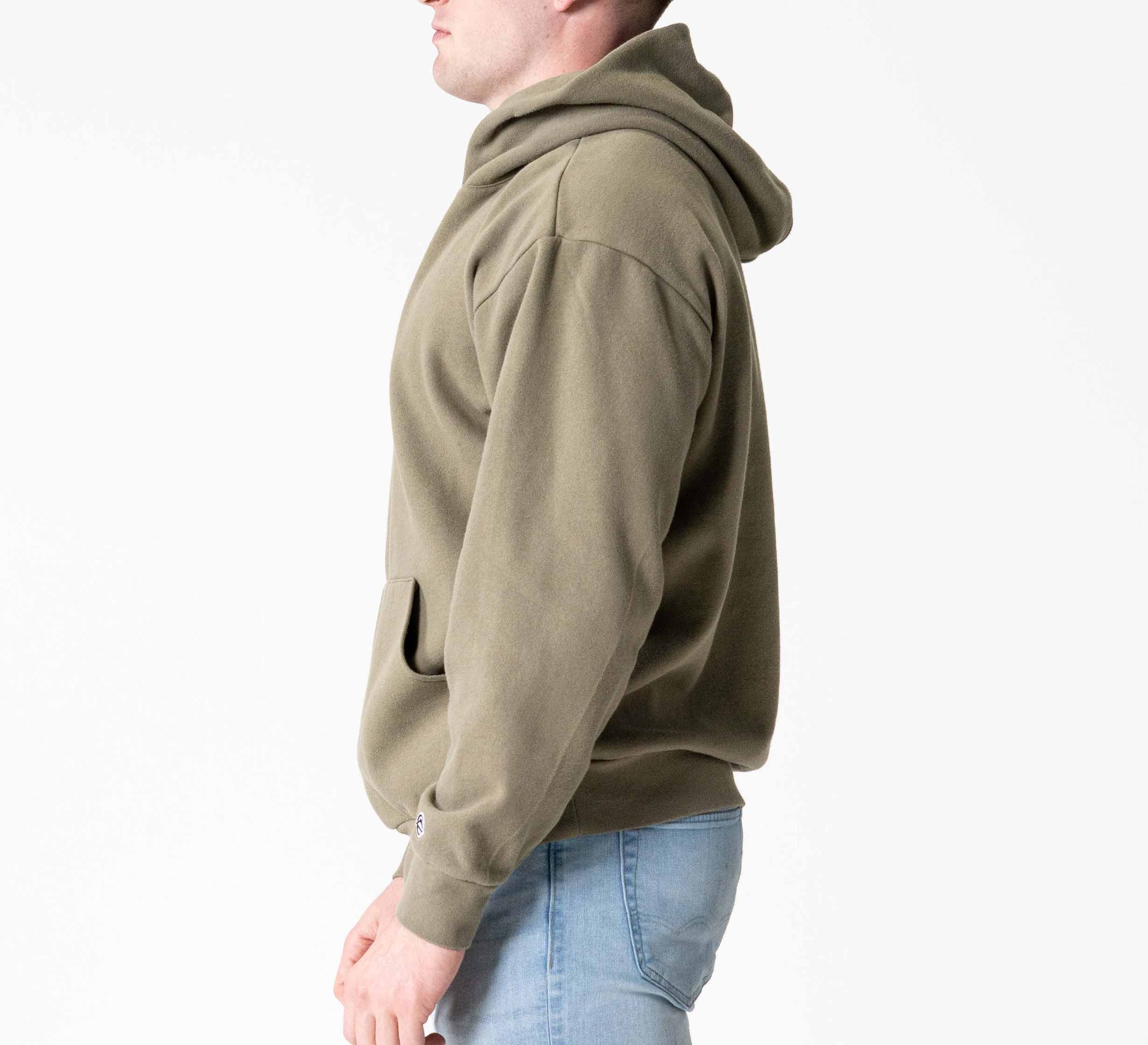 Signature Hoodie Olive、mySite、gigharbornorthrealestate