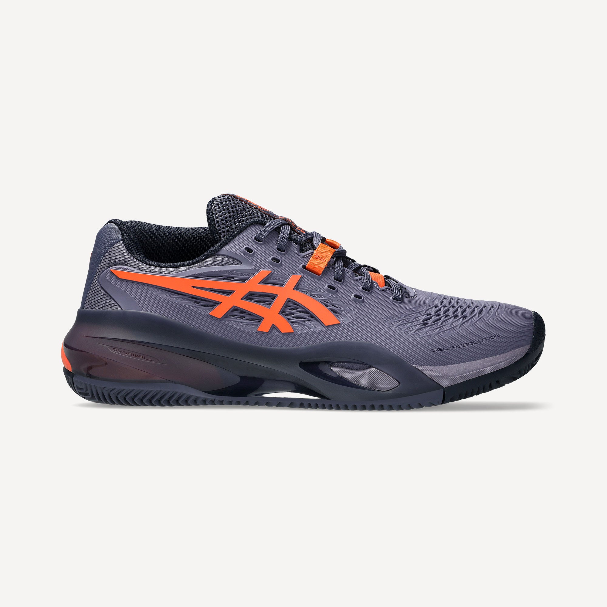 ASICS Gel-Resolution X Men's Clay Court Tennis Shoes