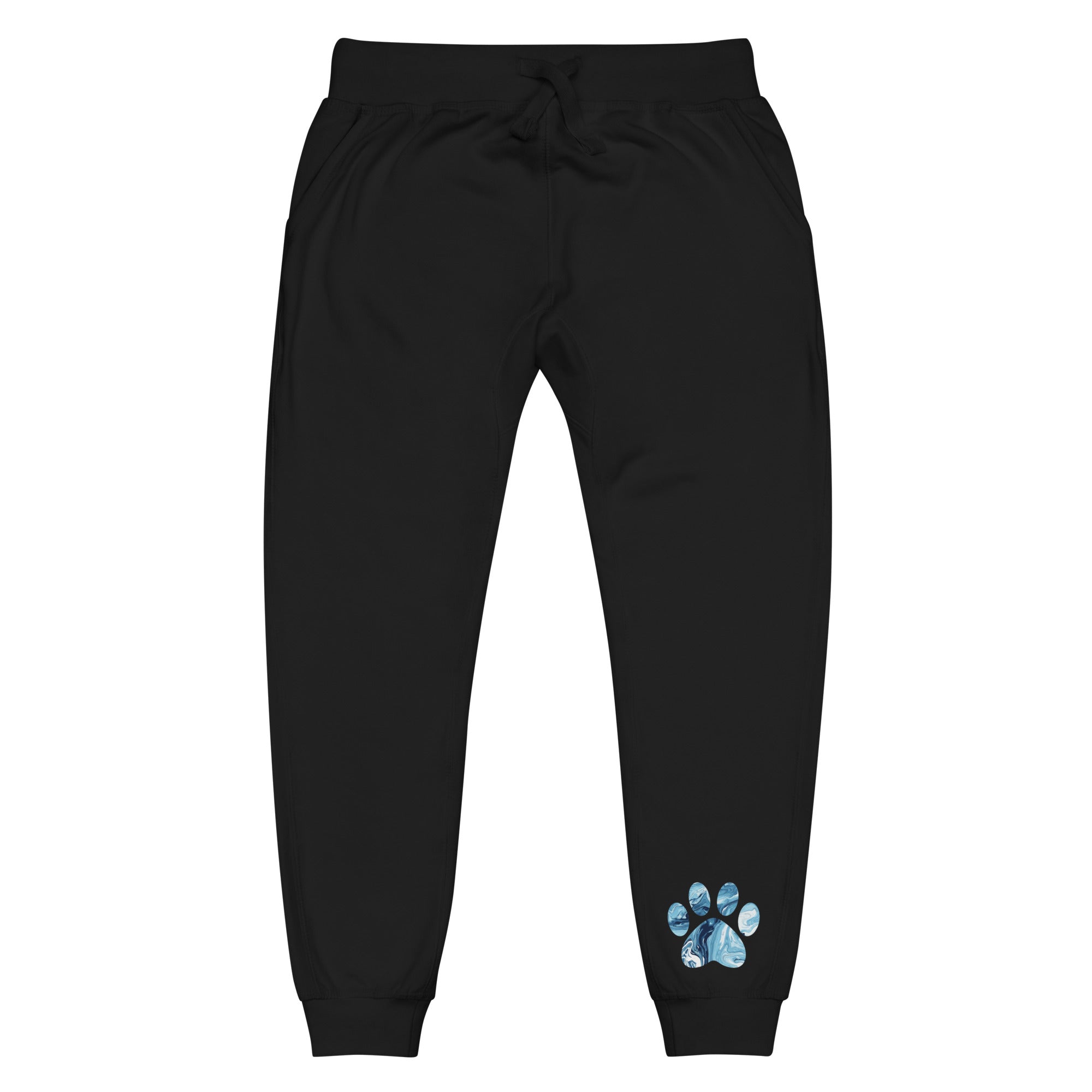 Marbled Paw Fleece Sweatpants、mySite、camillekostekn