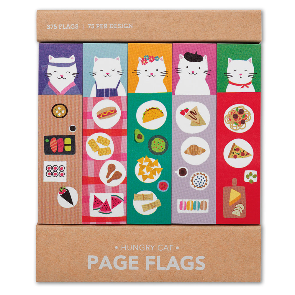  Hungry Cat Sticky Page Flags、mySite、ghnorth